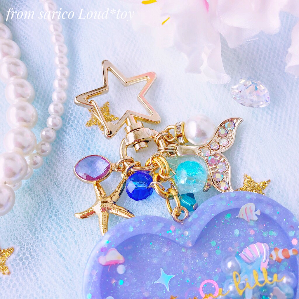 Heart shaker マーメイド🐠🏝の画像3