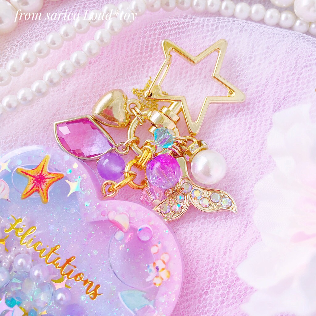 Heart shaker マーメイド🐠🏝の画像3