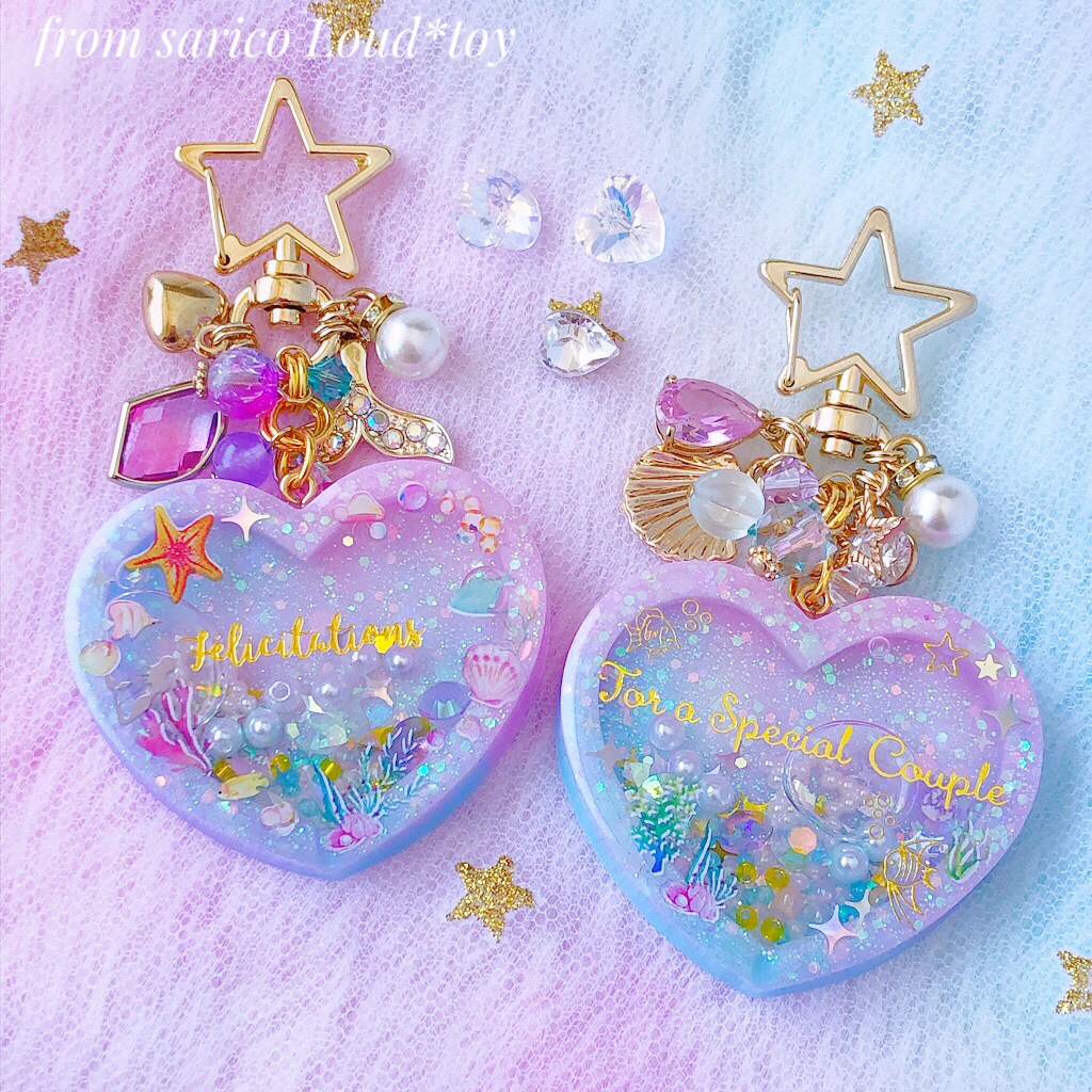 Heart shaker マーメイド🐠🏝の画像4