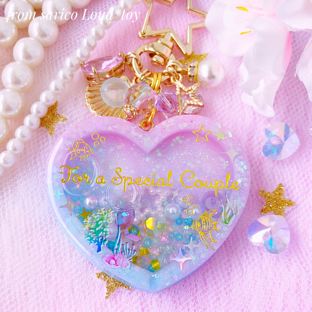 Heart shaker マーメイド🐠🏝の画像2