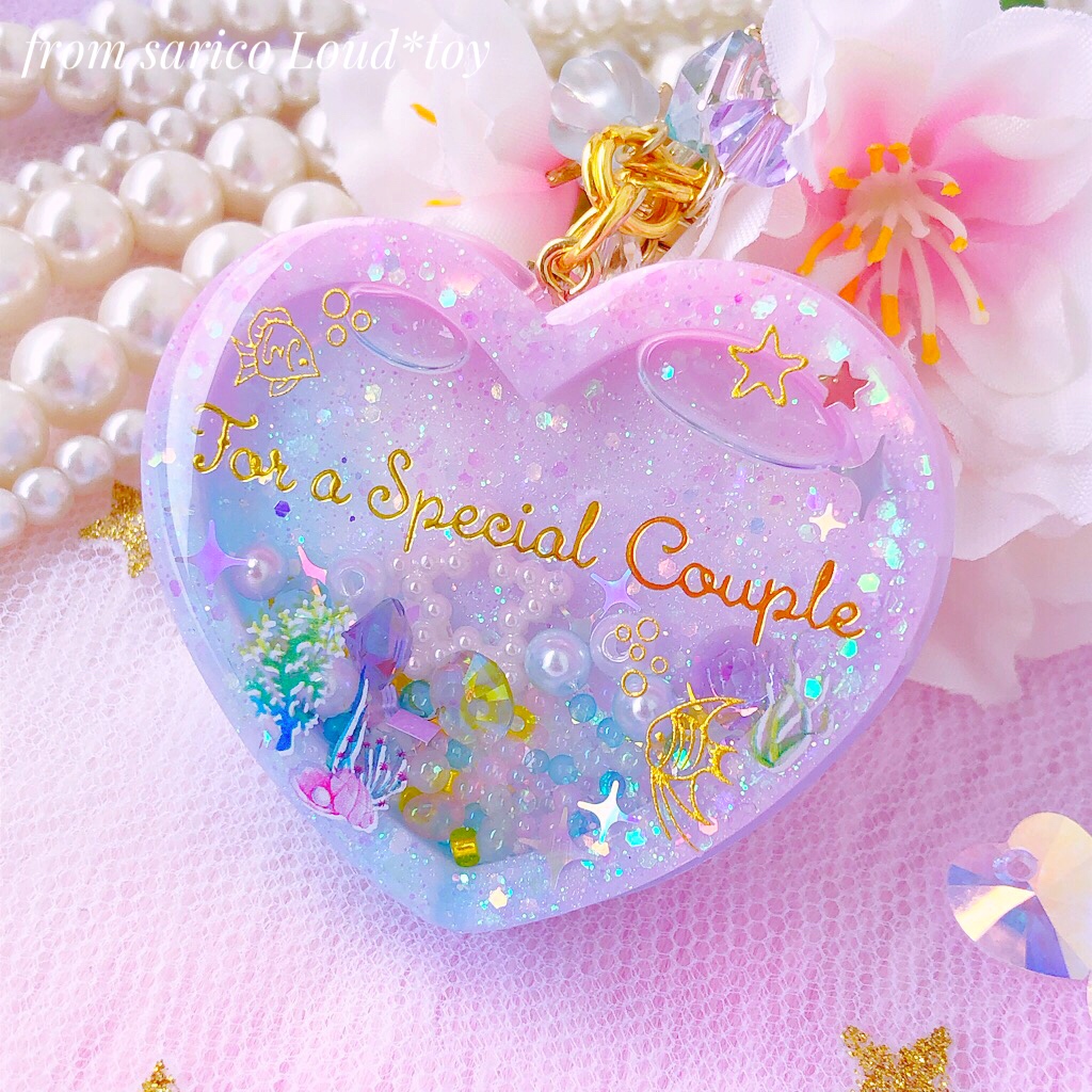 Heart shaker マーメイド🐠🏝の画像3