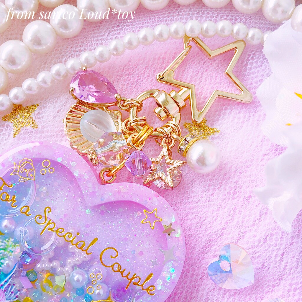 Heart shaker マーメイド🐠🏝の画像4