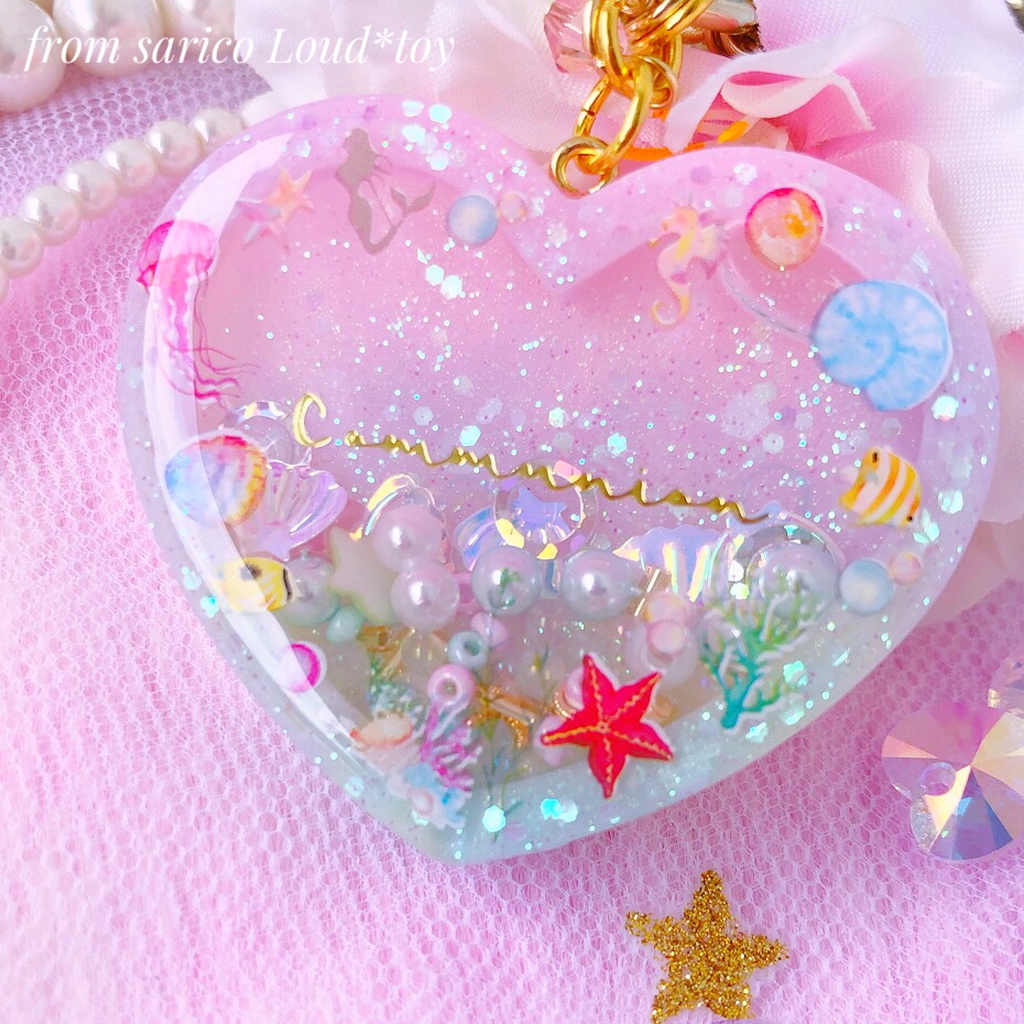 Heart shaker マーメイド🐠🏝の画像3