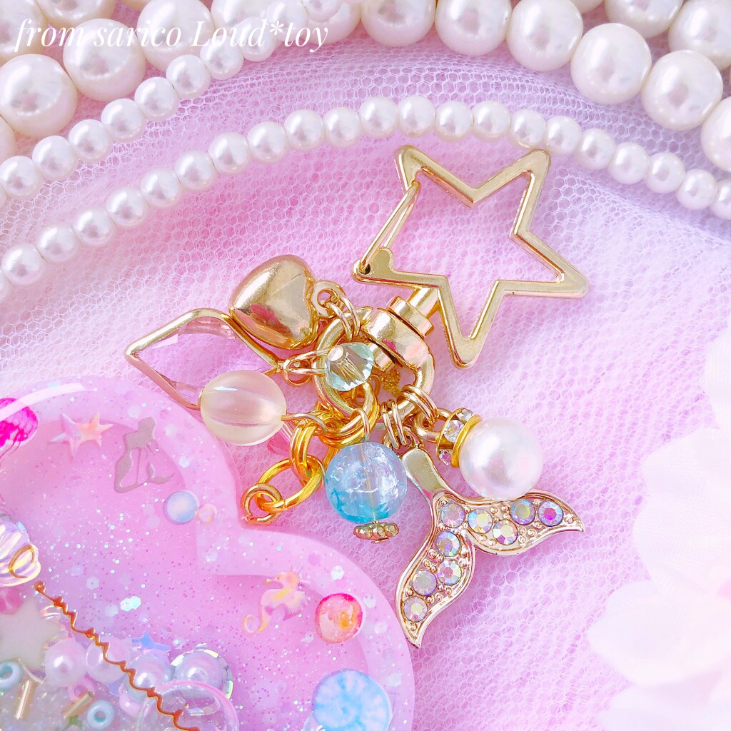 Heart shaker マーメイド🐠🏝の画像4