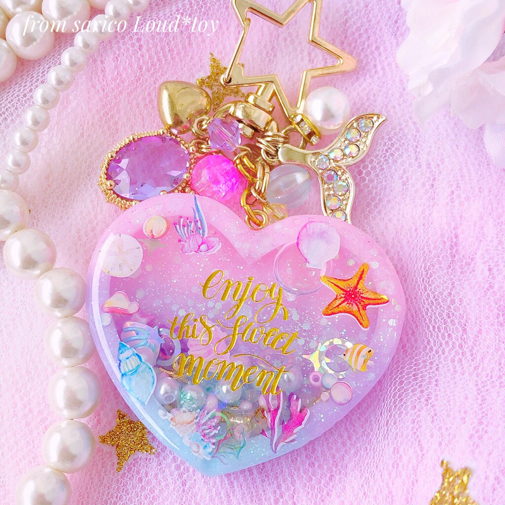 Heart shaker マーメイド🐠🏝の画像2
