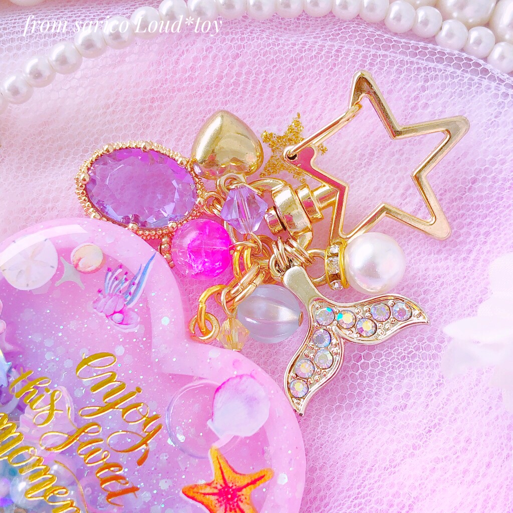 Heart shaker マーメイド🐠🏝の画像3