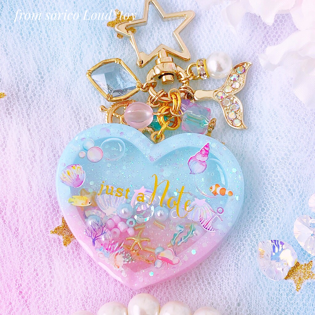 Heart shaker マーメイド🐠🏝の画像2