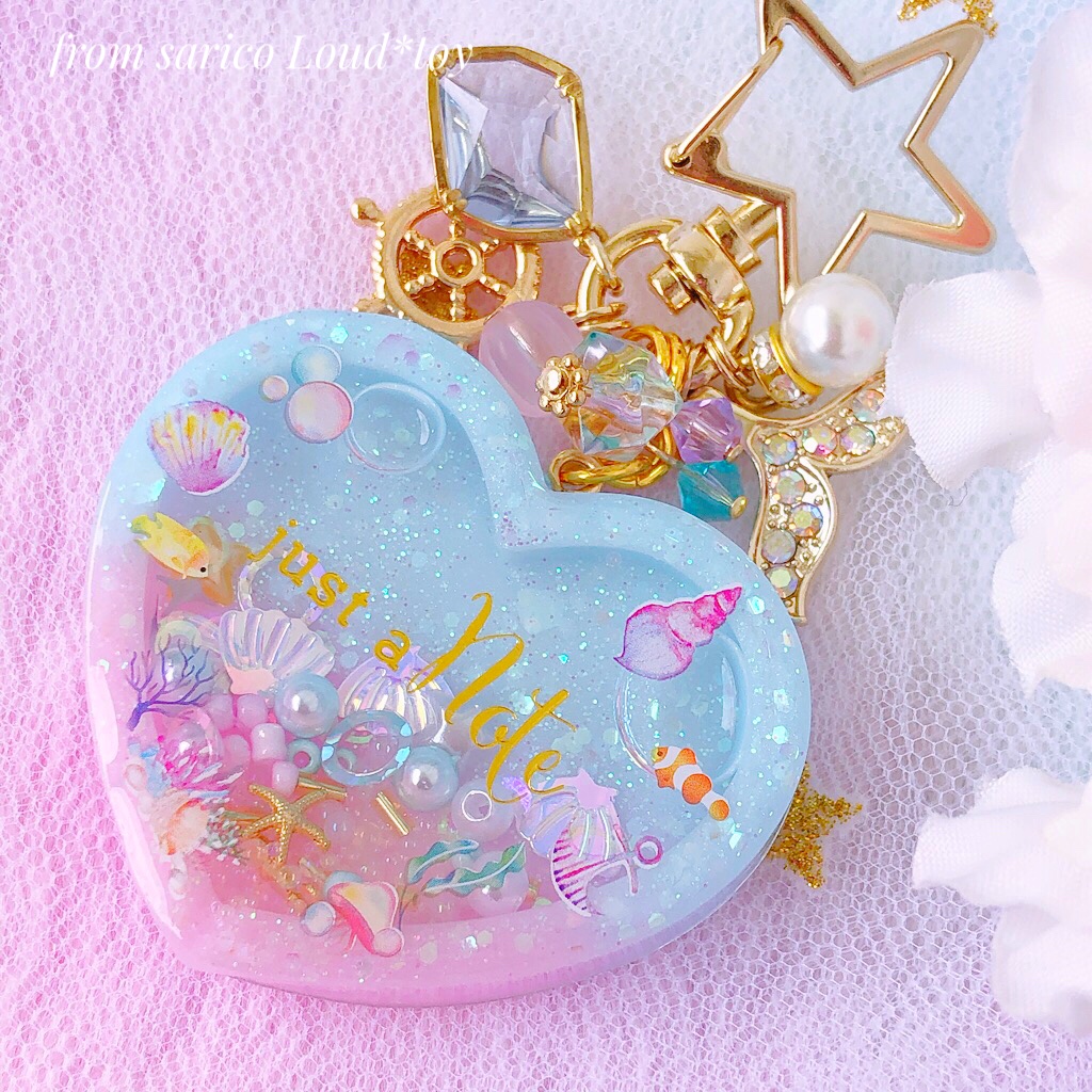 Heart shaker マーメイド🐠🏝の画像4