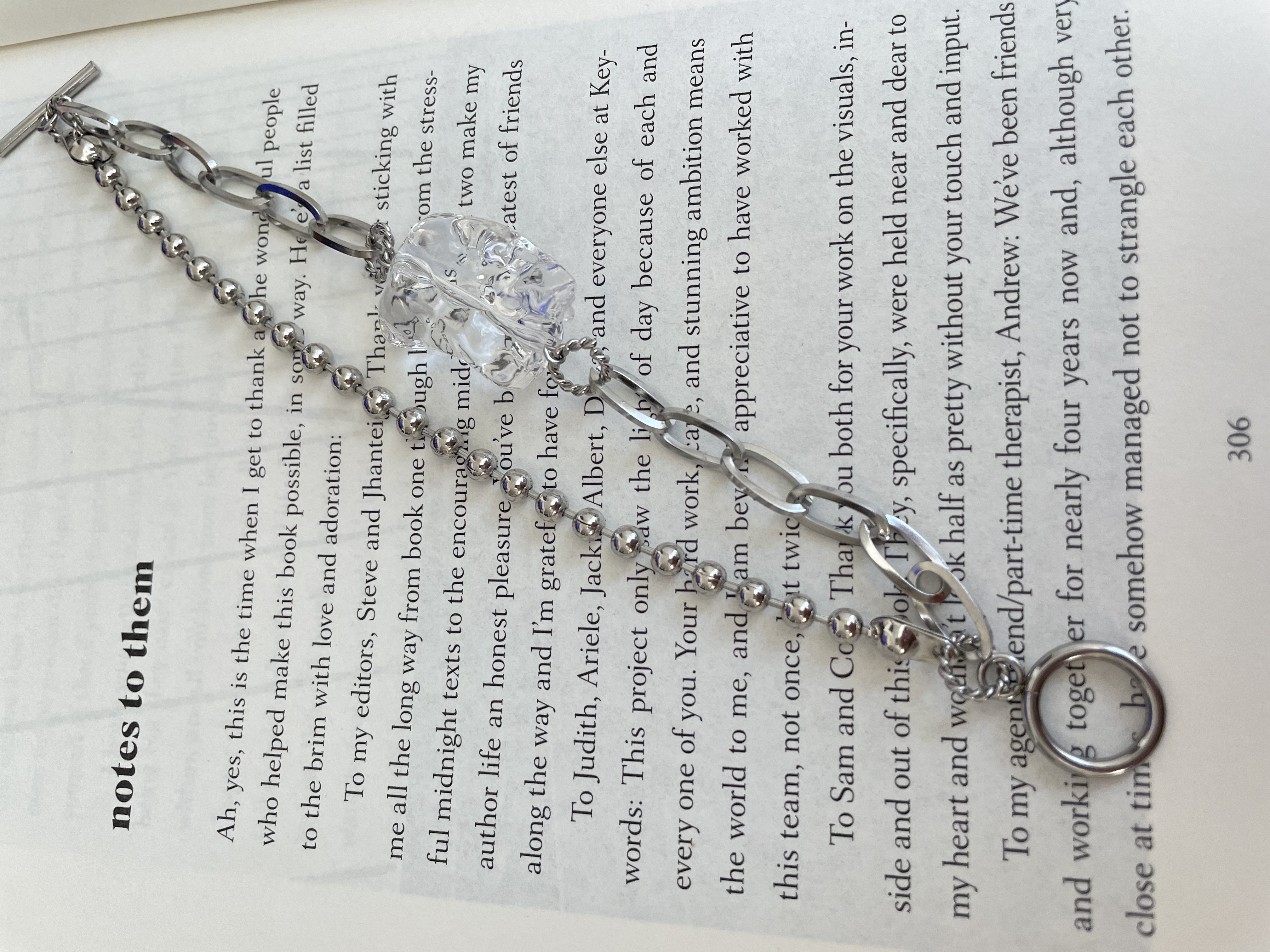 【ご連絡頂いたお客様専用】braceletの画像2