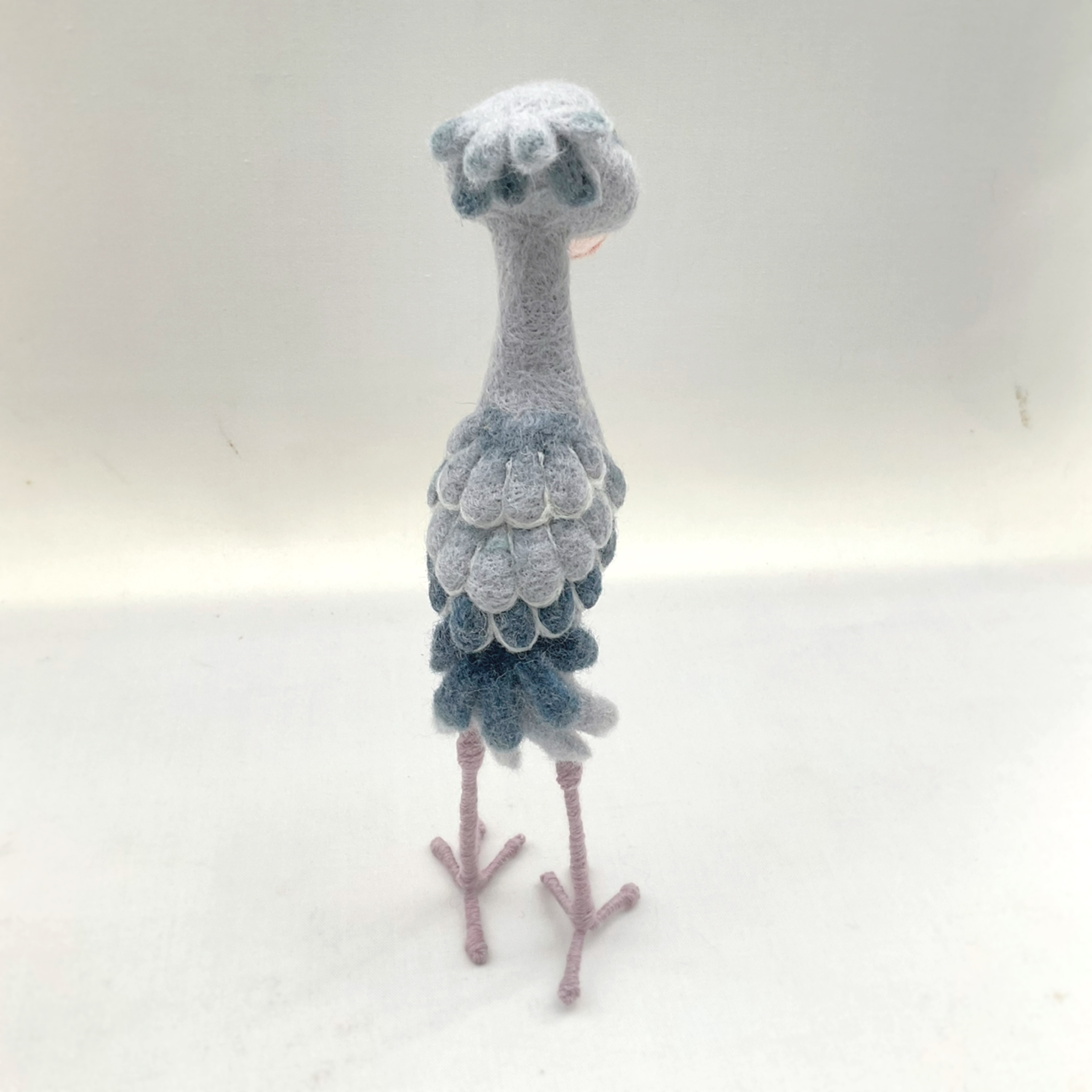 立ち姿ハシビロコウMの画像3