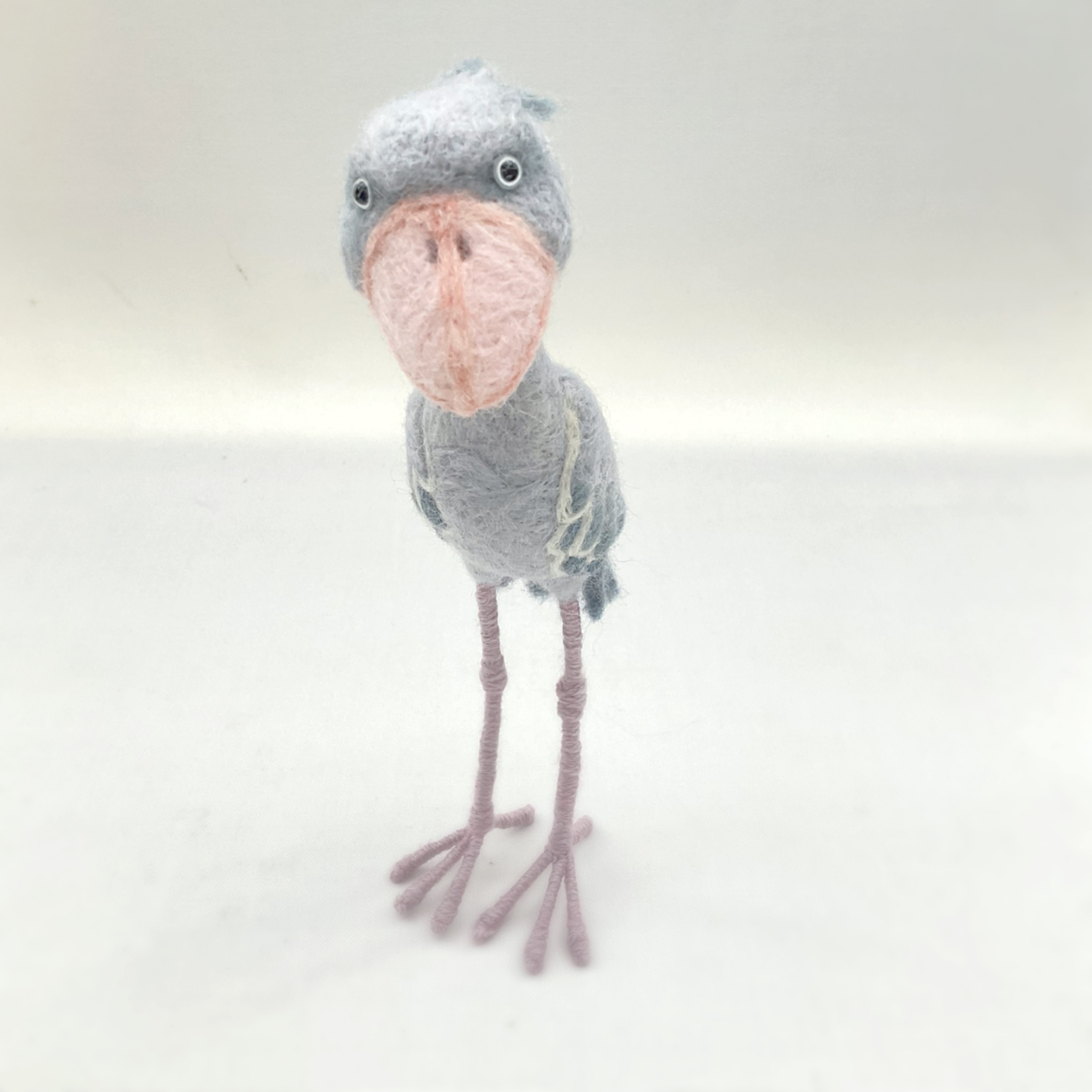 立ち姿ハシビロコウSの画像2