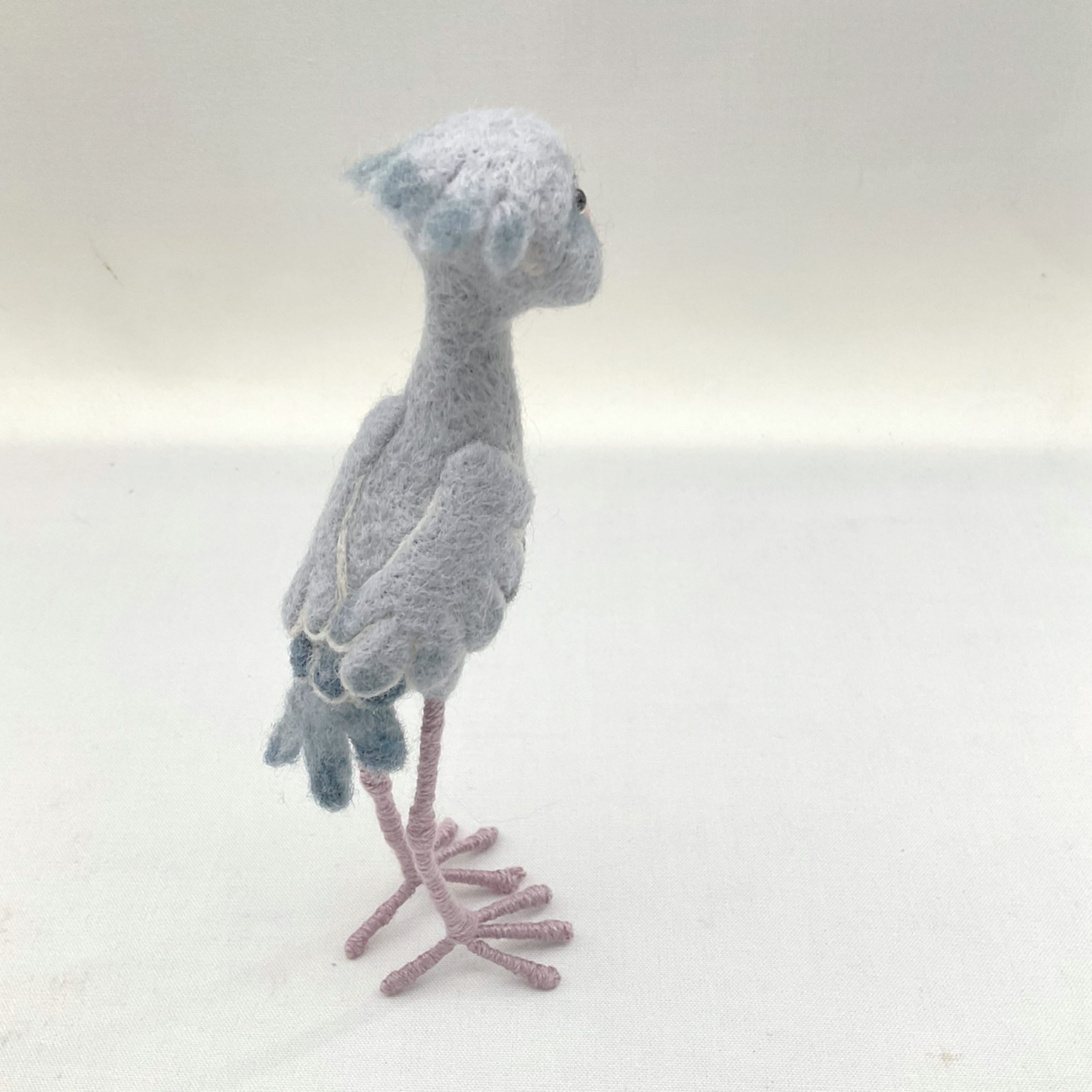 立ち姿ハシビロコウSの画像3