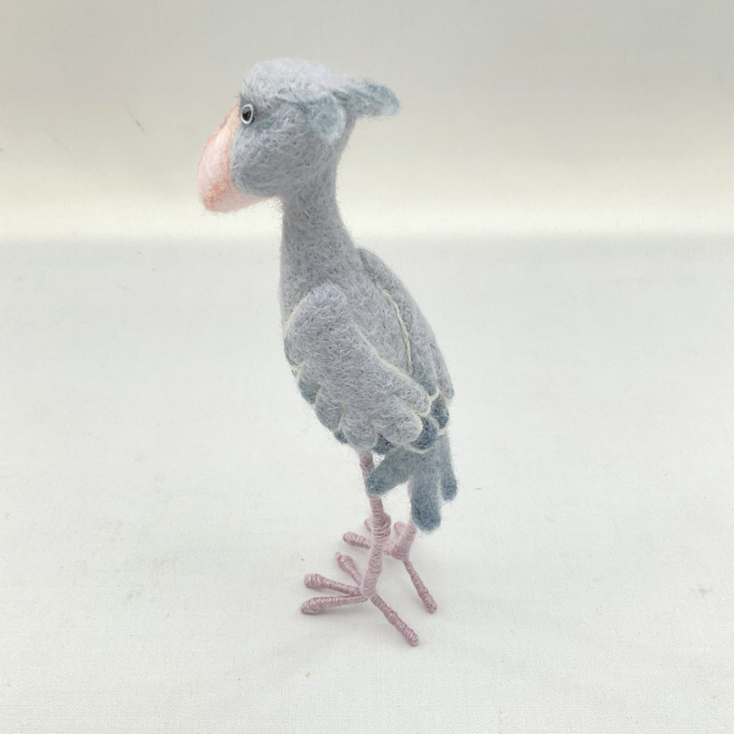 立ち姿ハシビロコウSの画像4