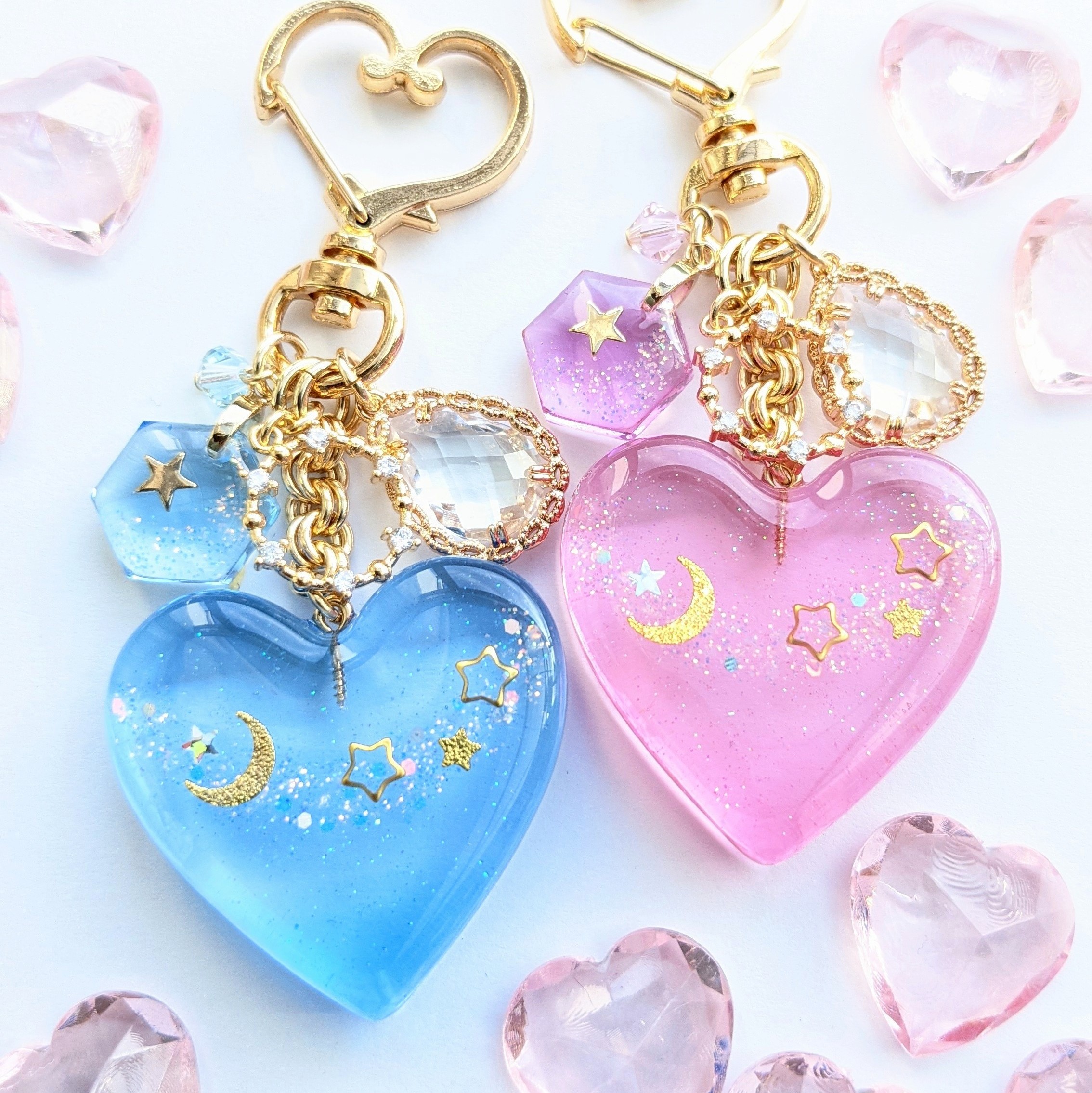 Twinkle Heart　ブルーカラーの画像3