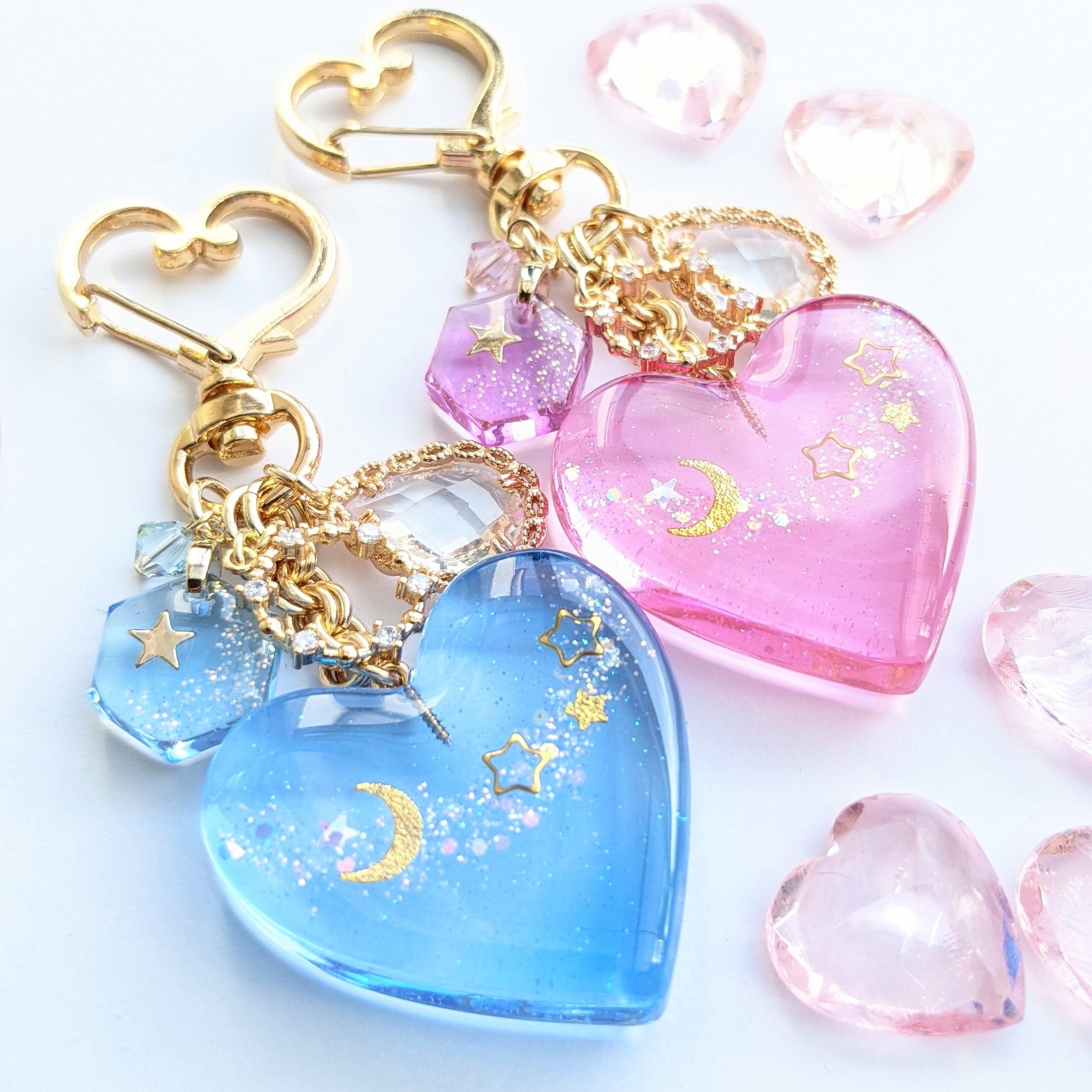 Twinkle Heart　ブルーカラーの画像4