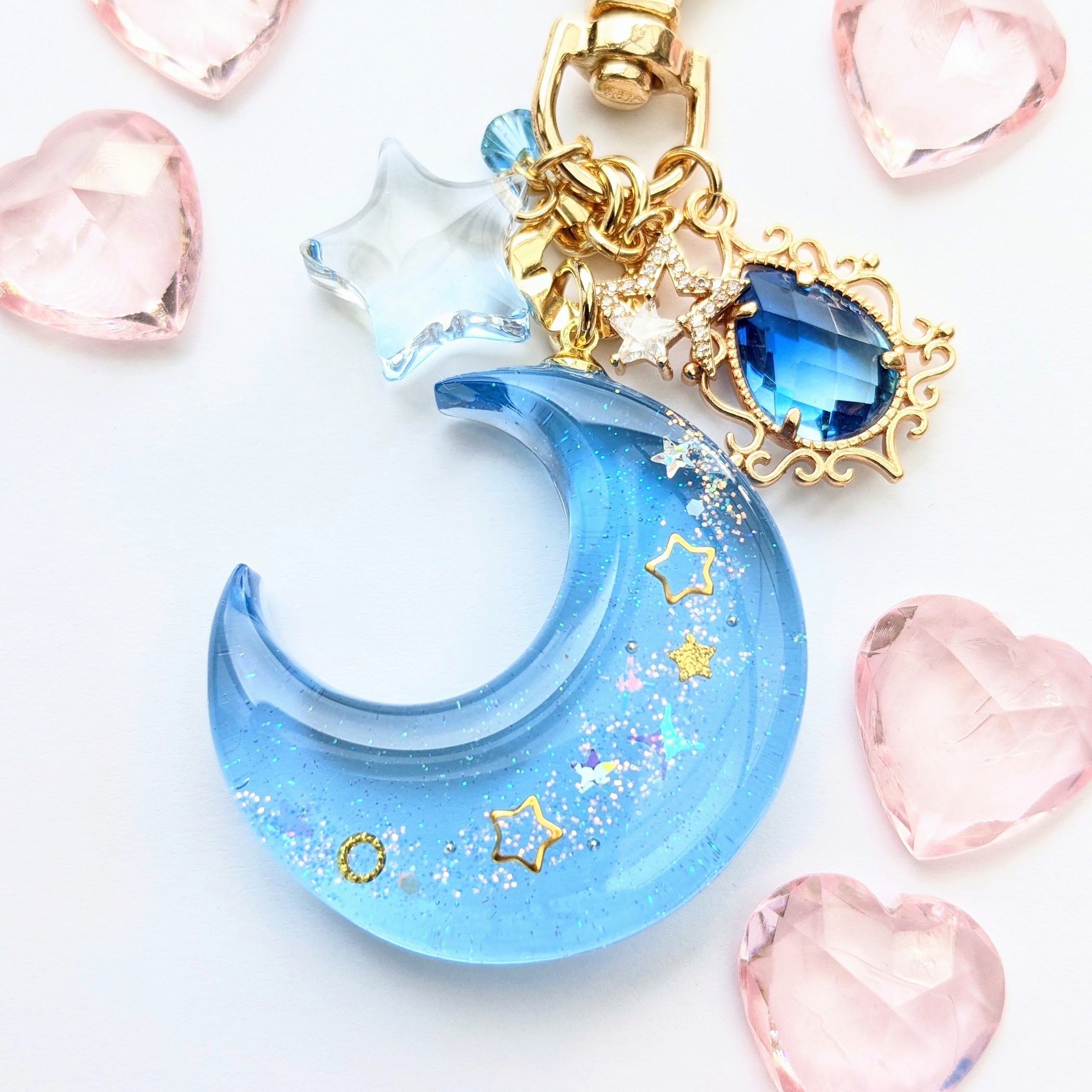 Twinkle Moon　ブルーカラーの画像2