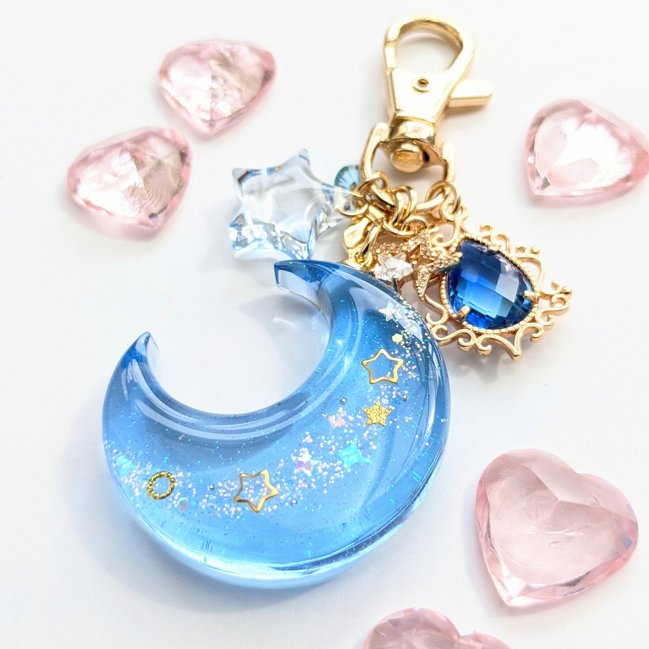 Twinkle Moon　ブルーカラーの画像3