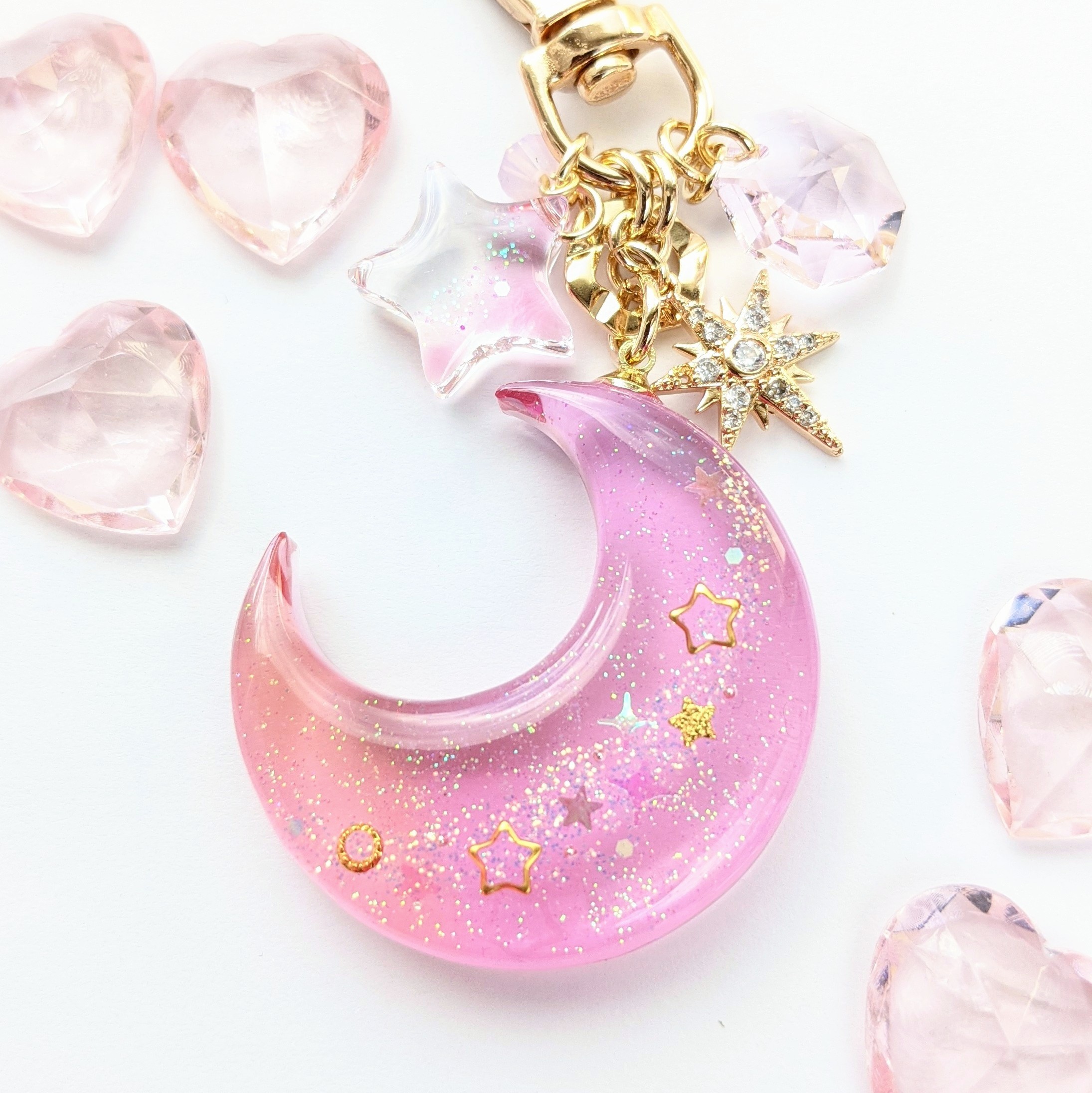 Twinkle Moon　ピンクカラーの画像2