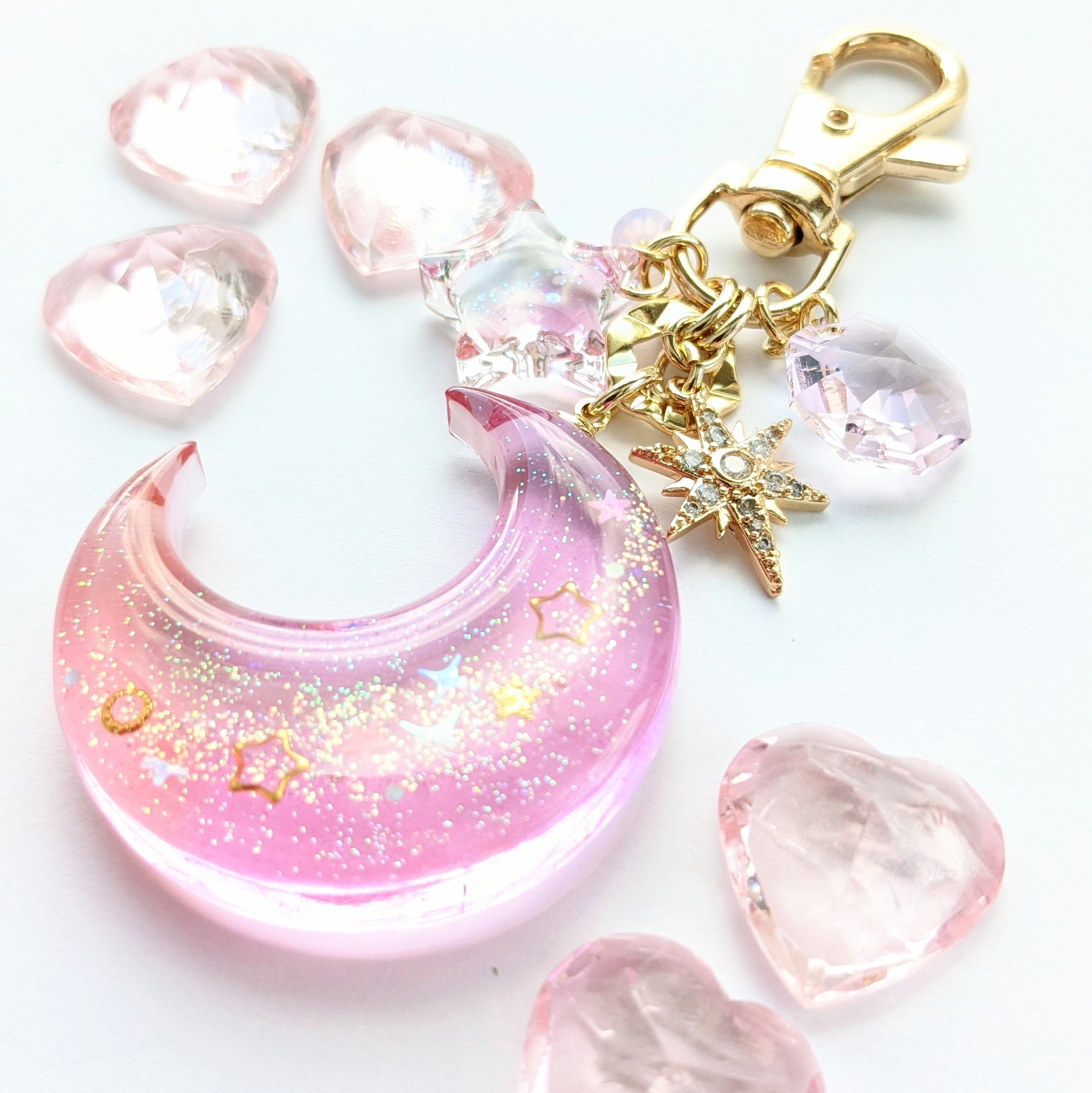 Twinkle Moon　ピンクカラーの画像3