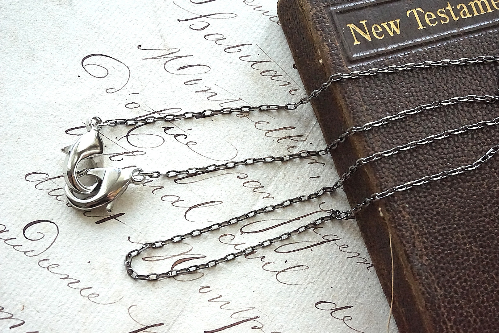 ロックチェーン(ブラック) マスクチェーンの画像2