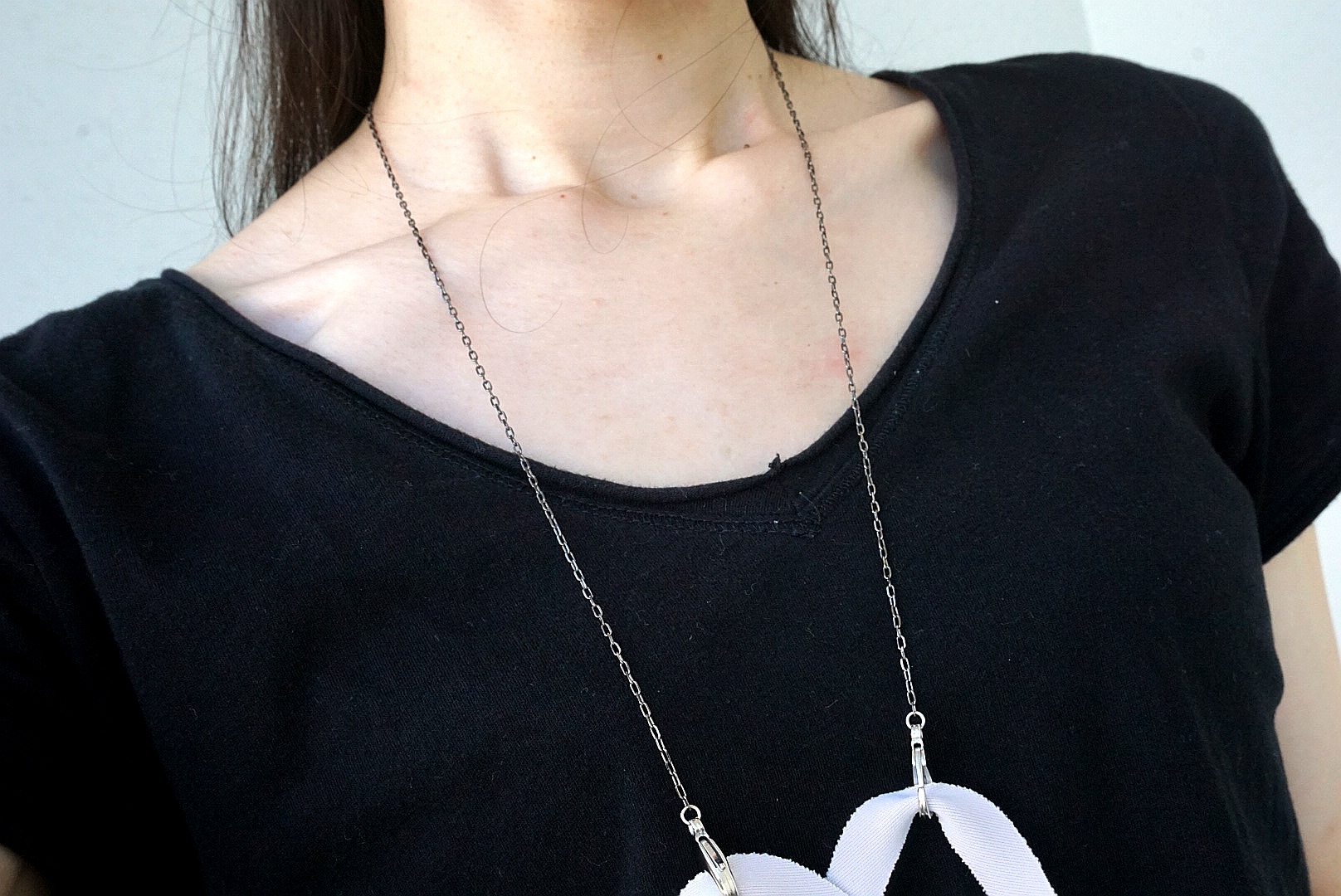 ロックチェーン(ブラック) マスクチェーンの画像4