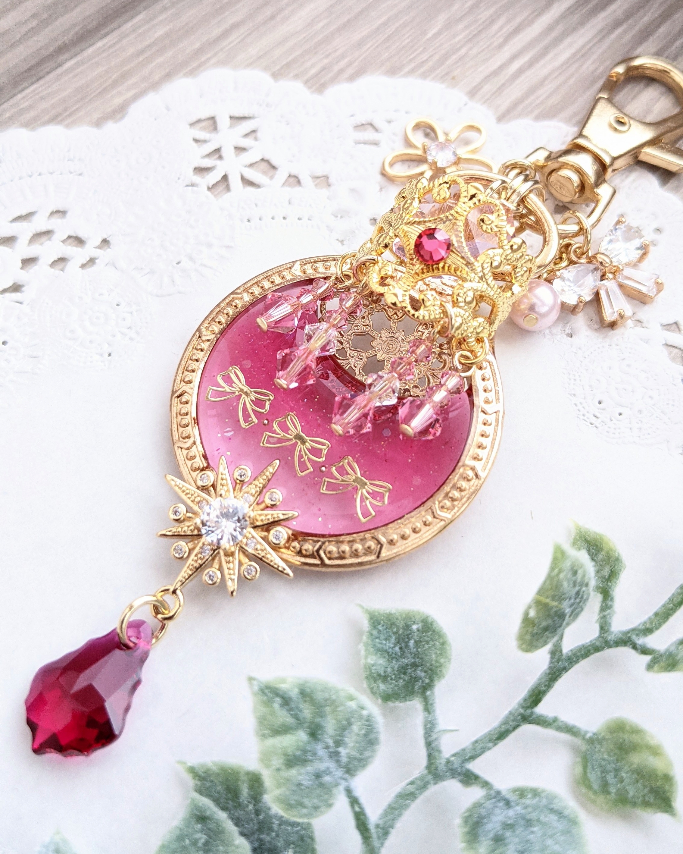 Berry Chandelierの画像2