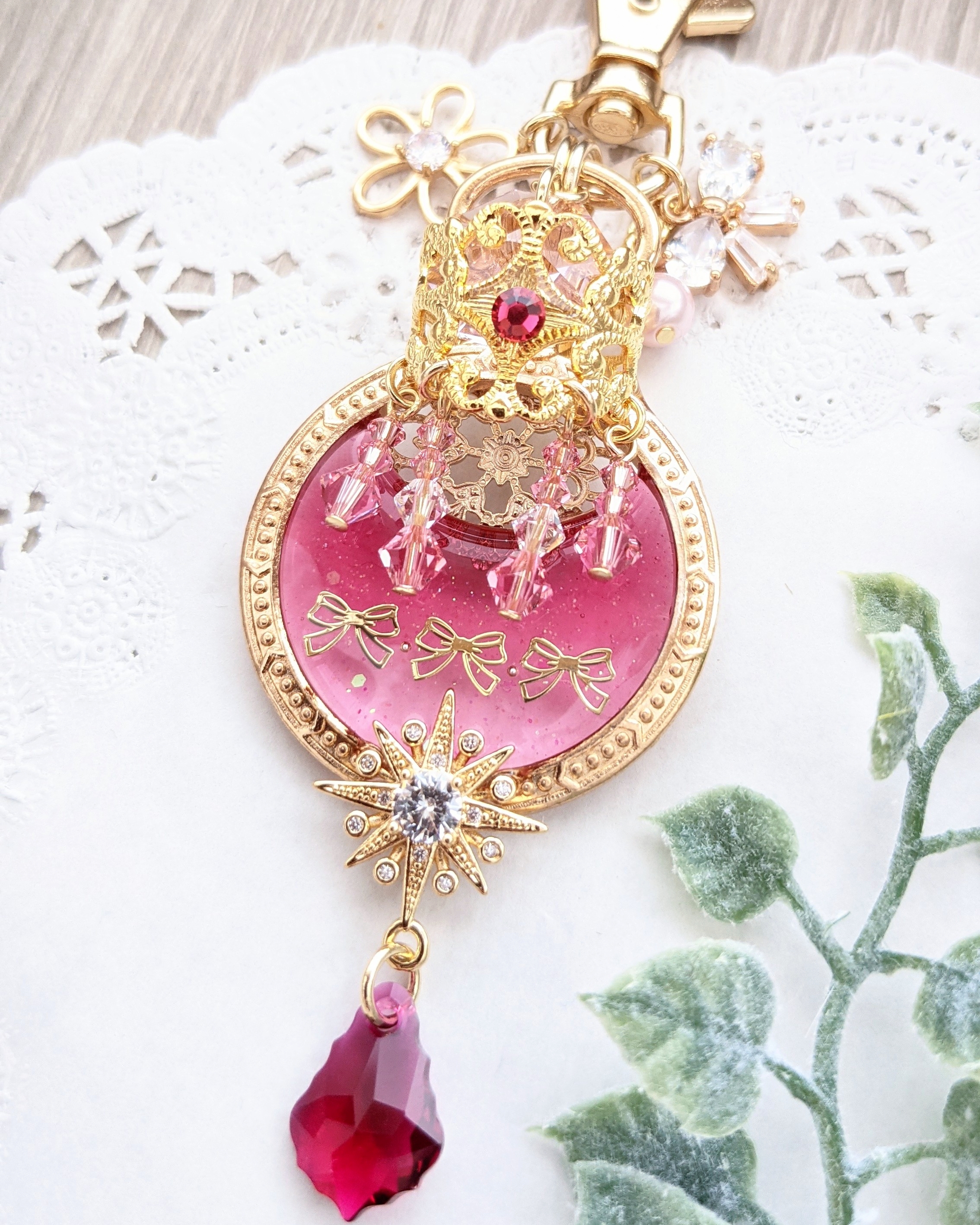 Berry Chandelierの画像3