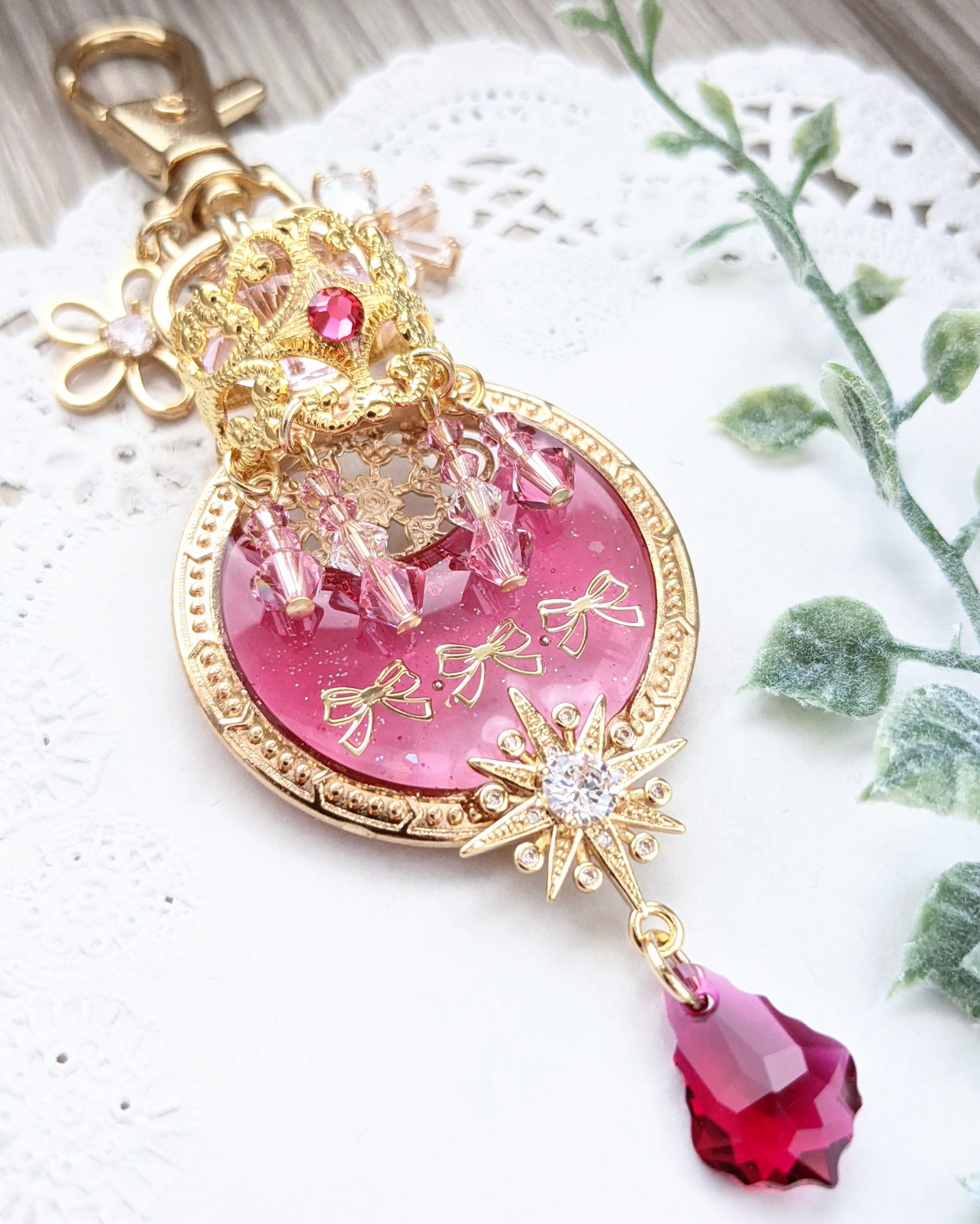 Berry Chandelierの画像4