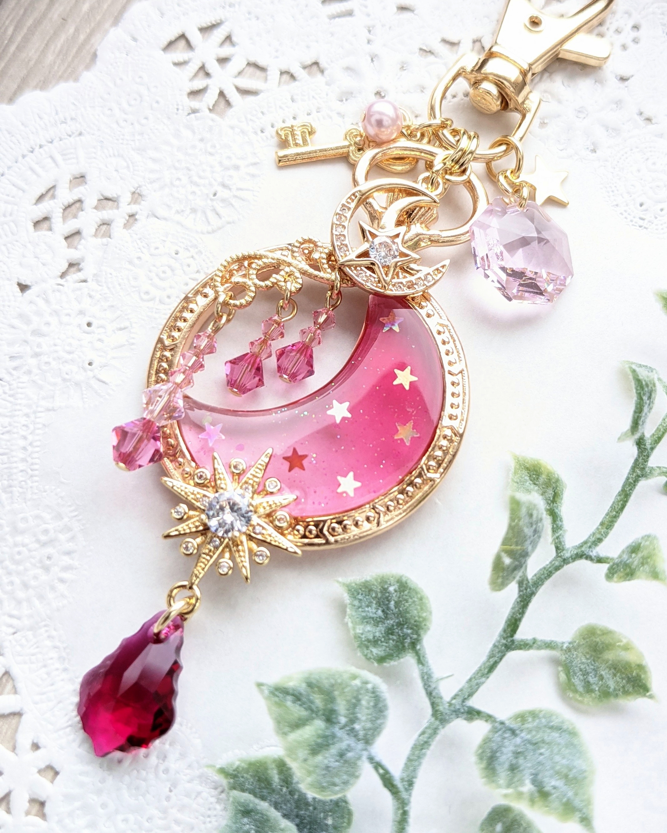 Star Berry Chandelierの画像2