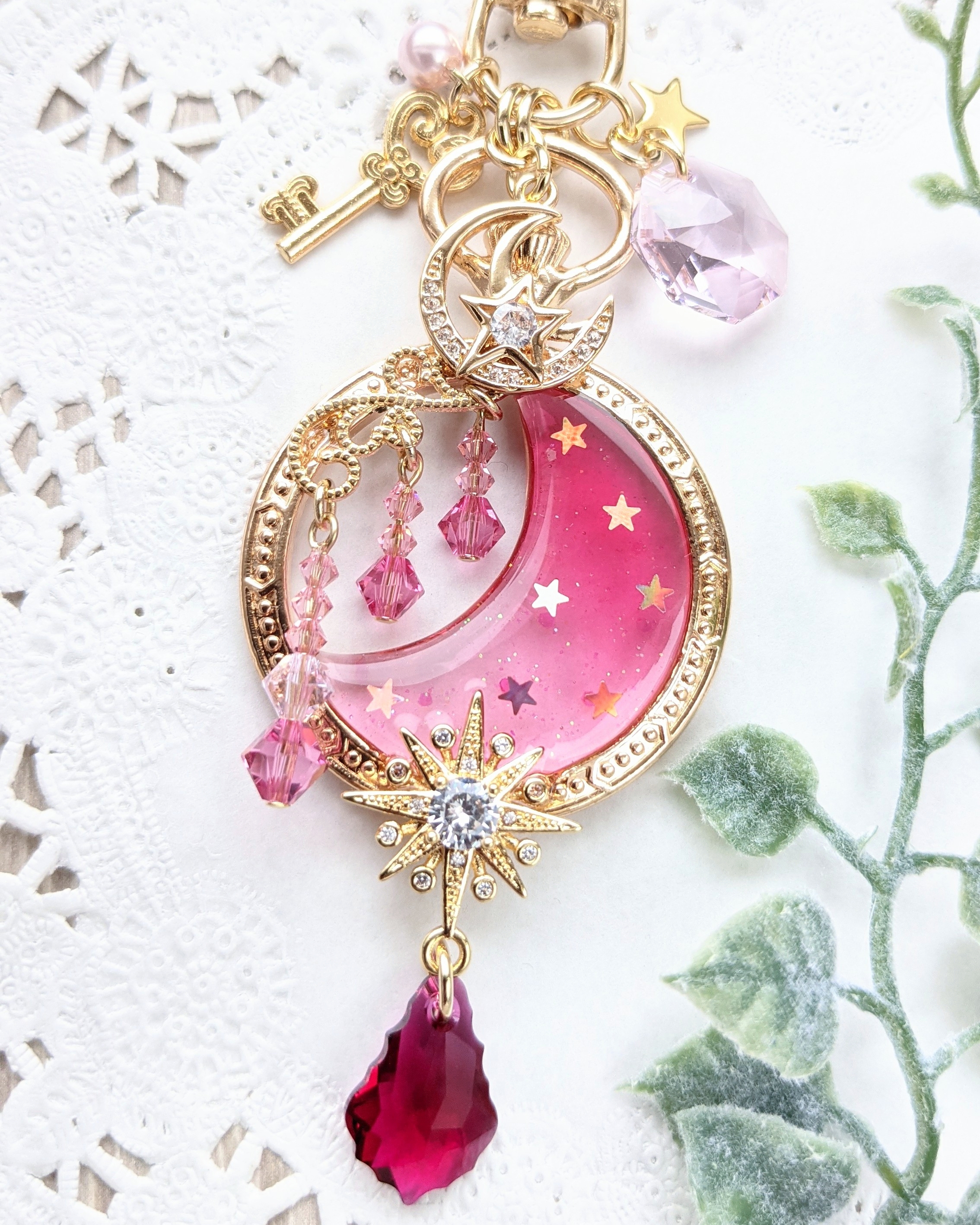 Star Berry Chandelierの画像3