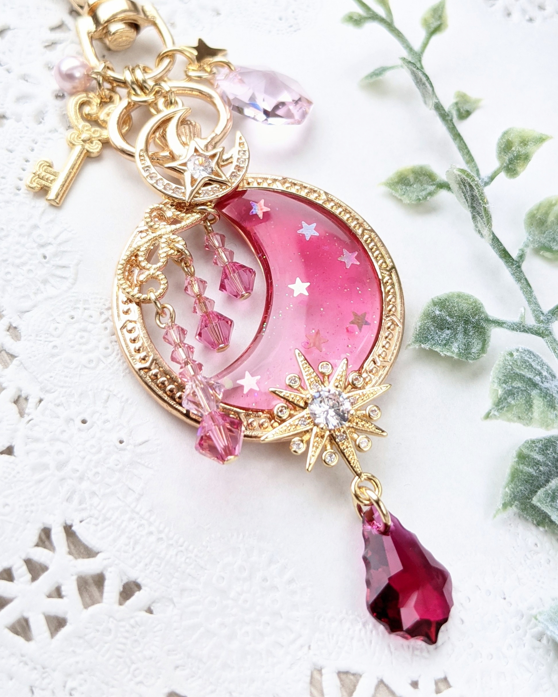 Star Berry Chandelierの画像4