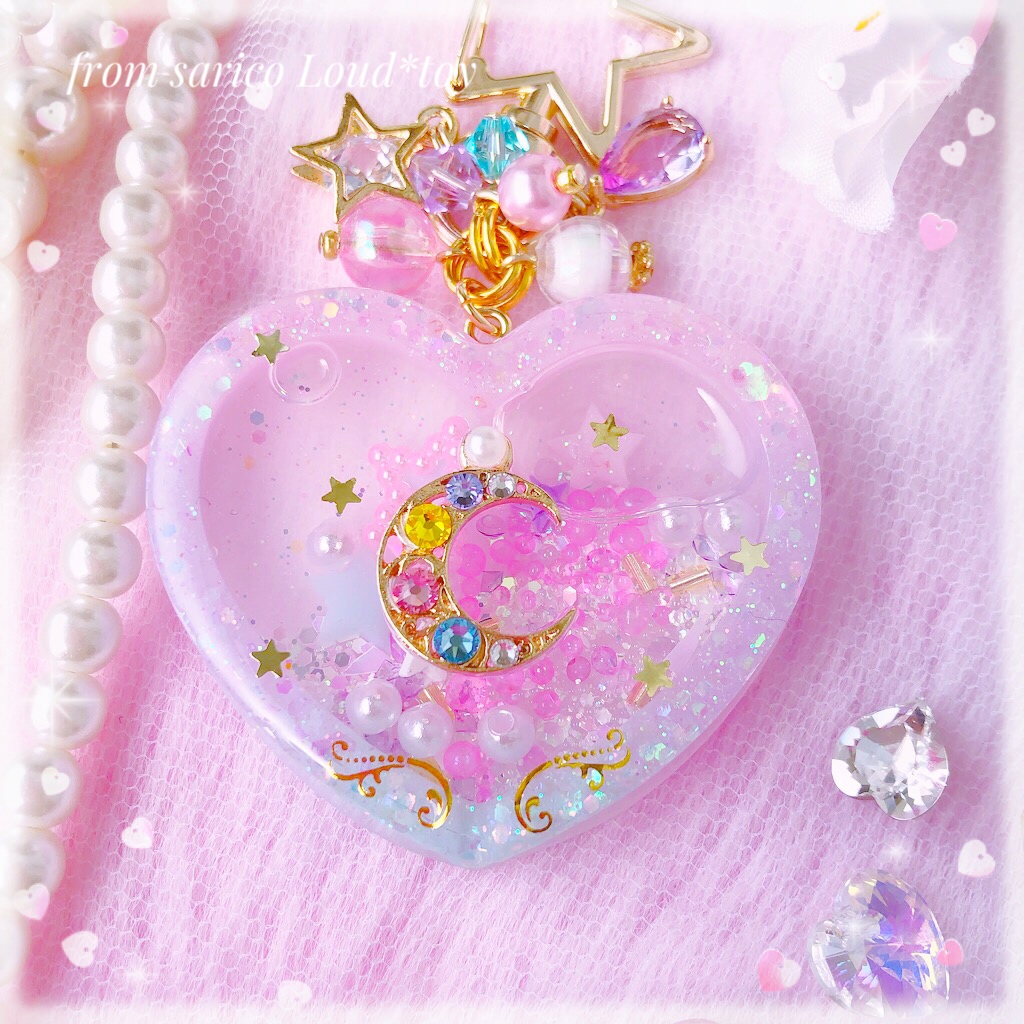 heart shaker rainbowの画像4