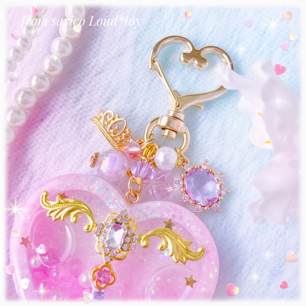 heart shaker pink magicの画像3