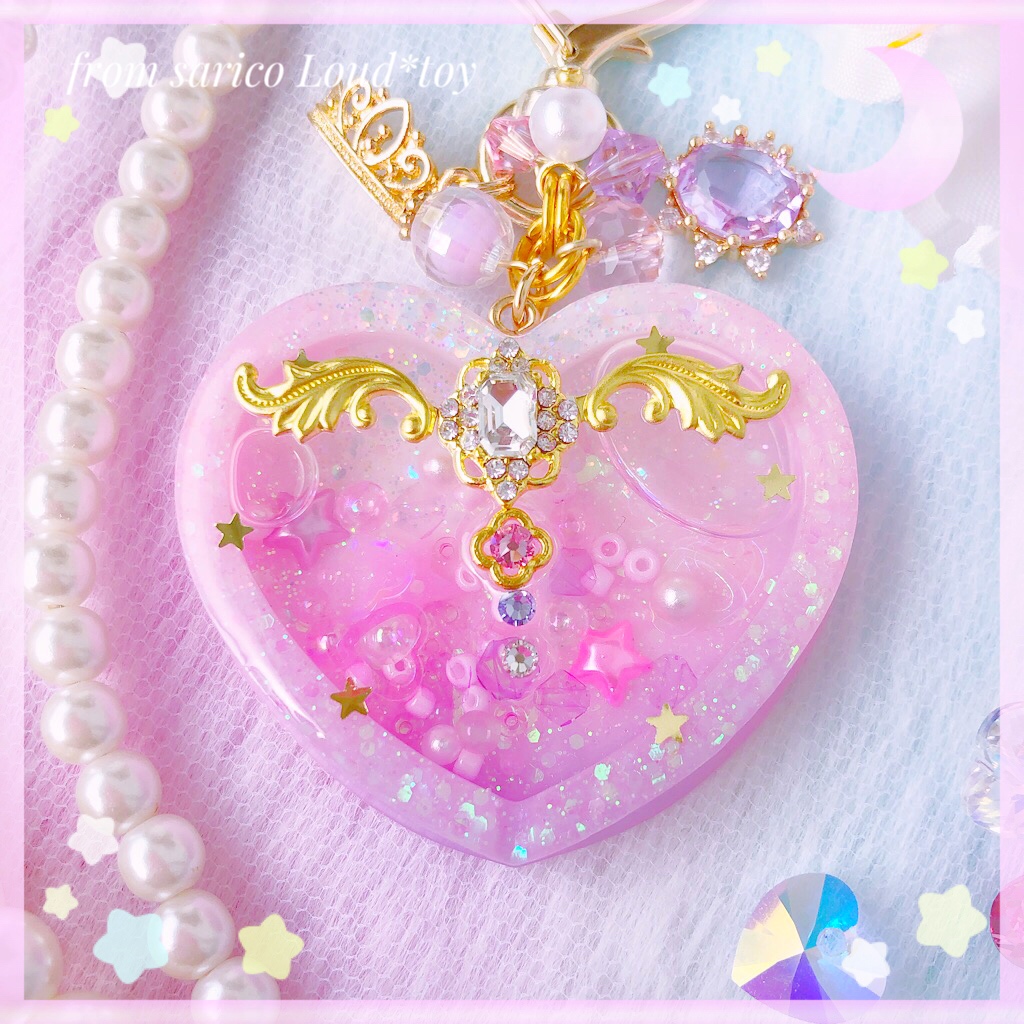 heart shaker pink magicの画像4