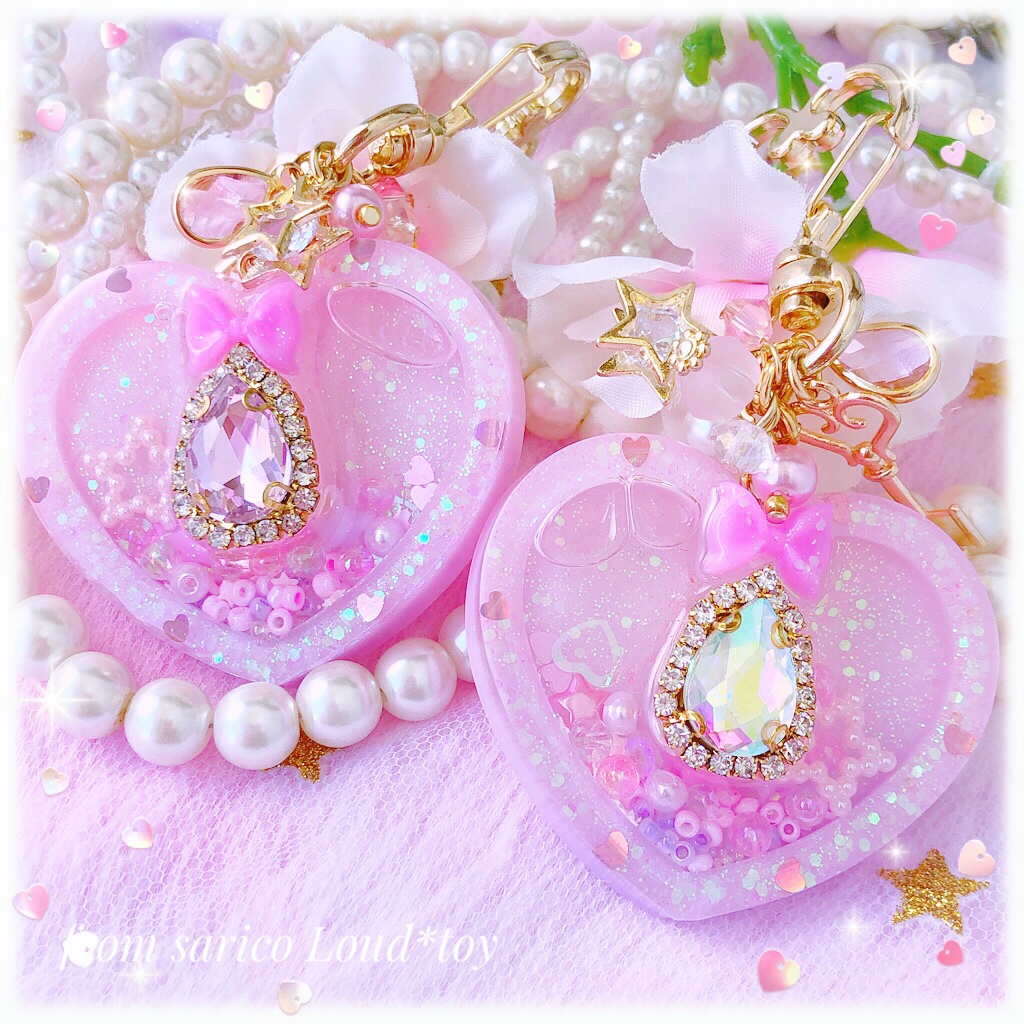 Heart shaker ribbon🎀の画像4