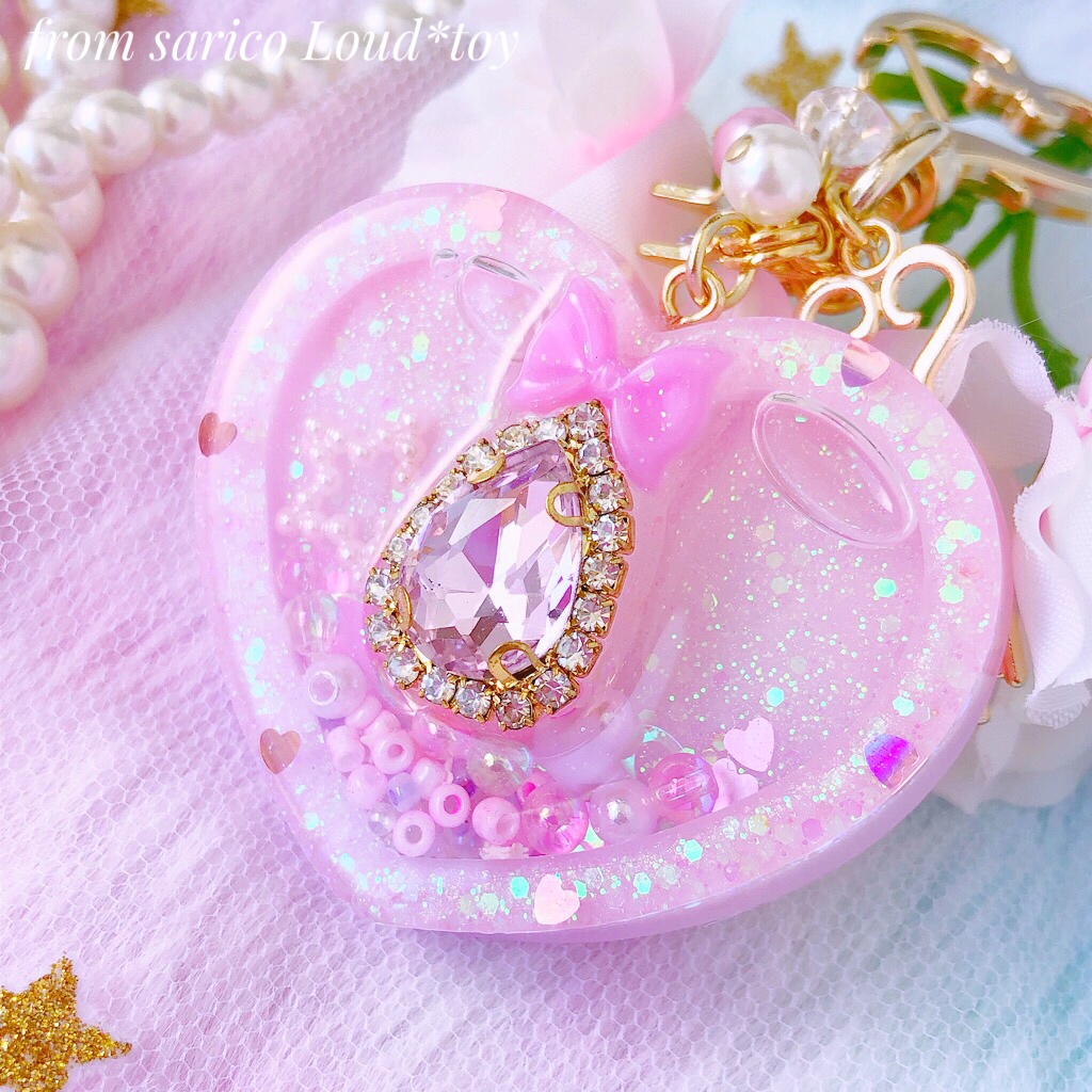 Heart shaker ribbon🎀の画像2