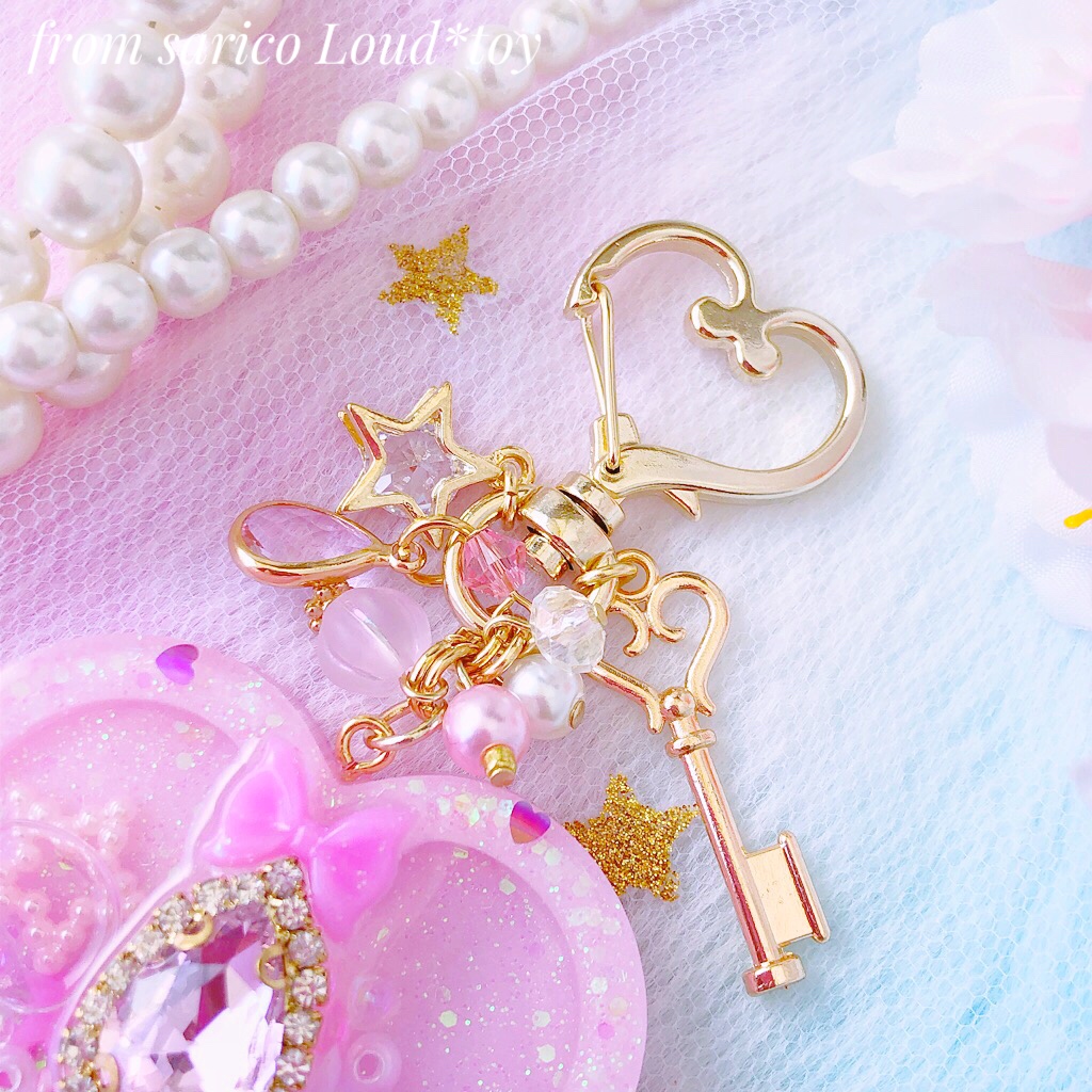 Heart shaker ribbon🎀の画像3