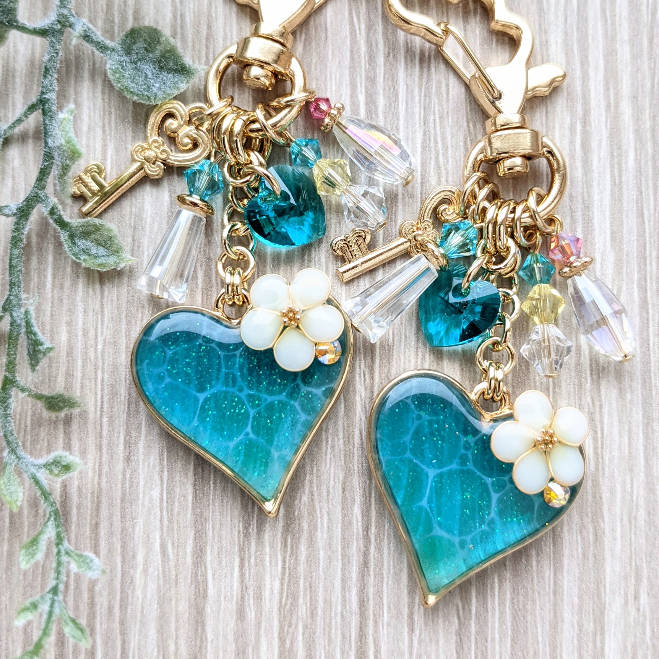 小さなマリンハートの画像2