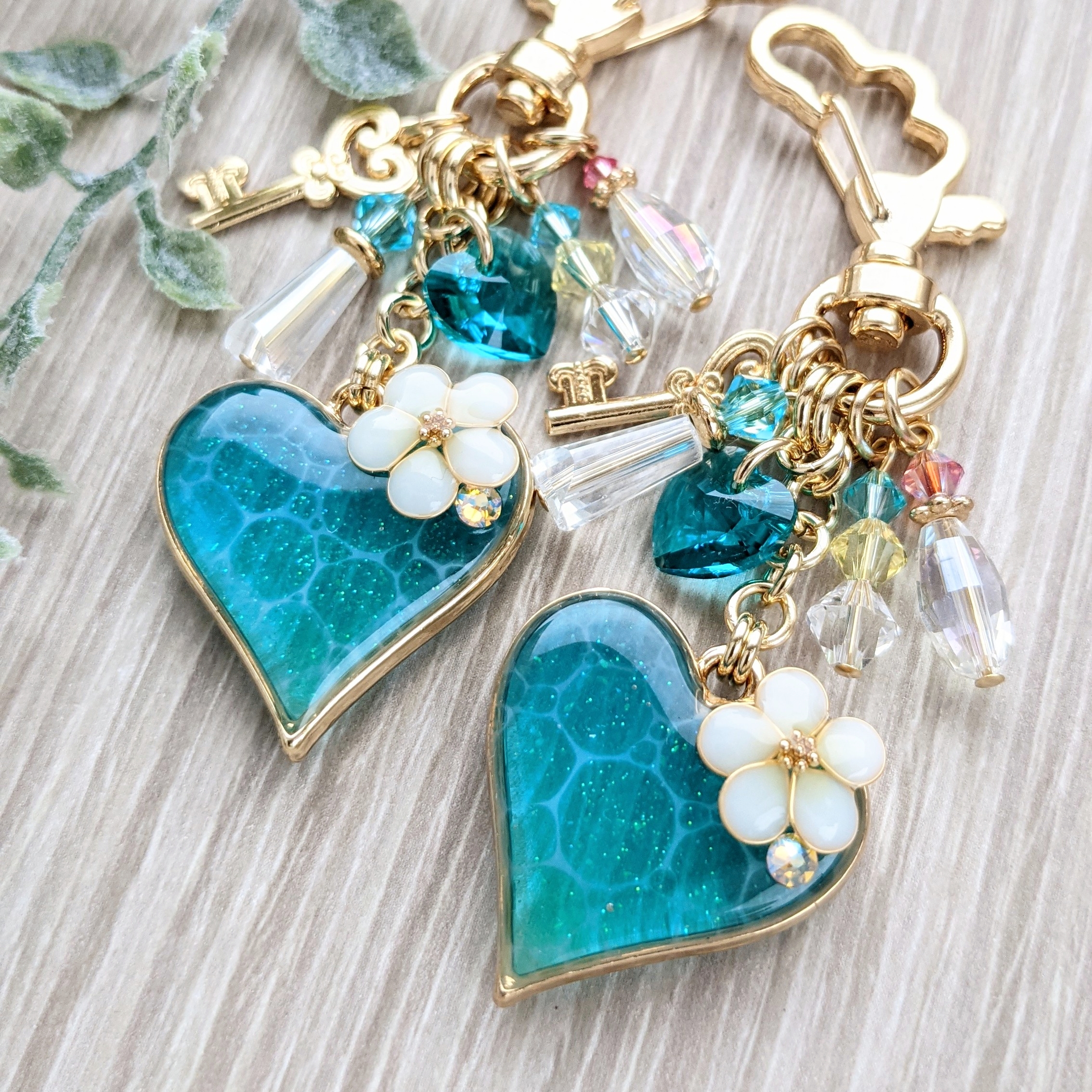 小さなマリンハートの画像3