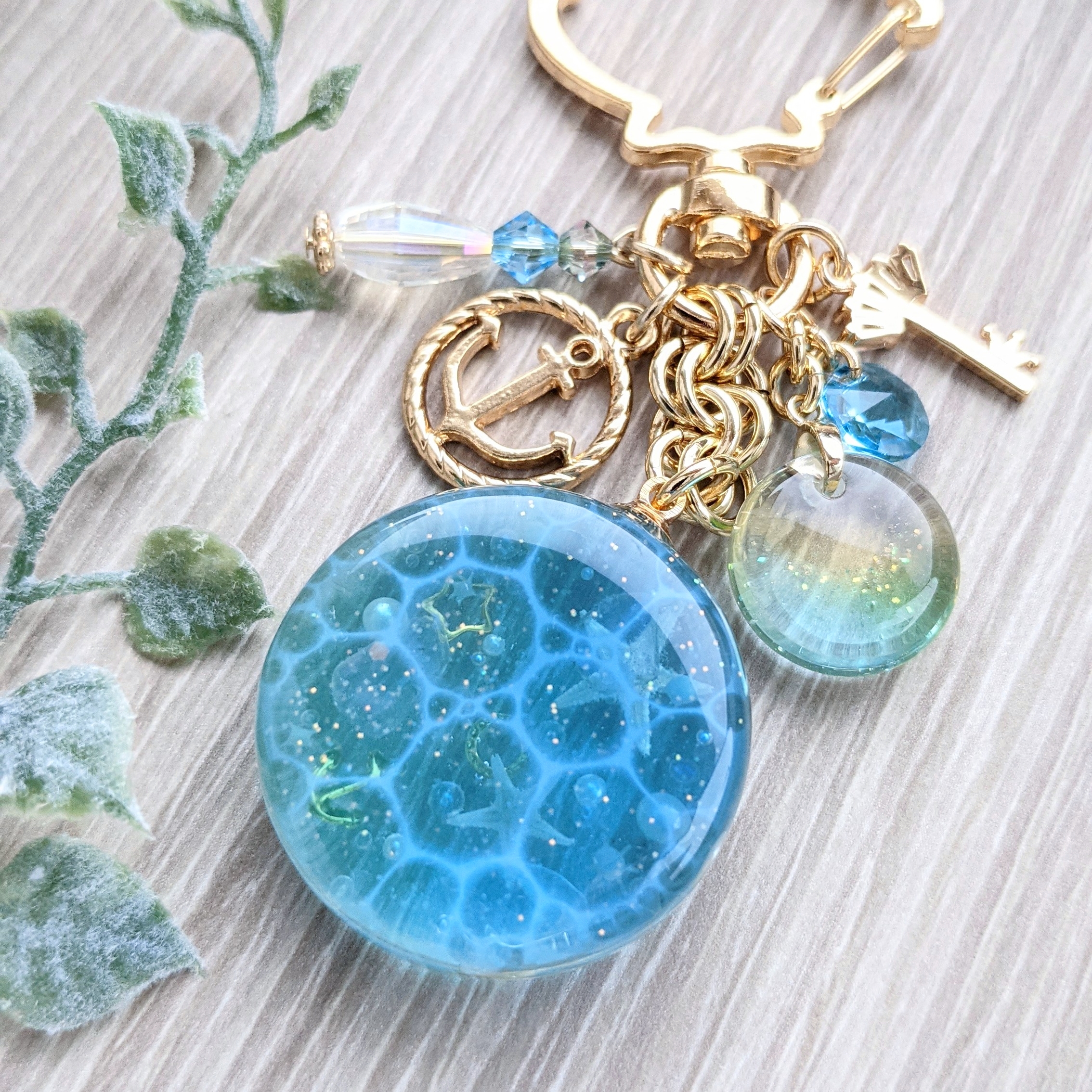 sea friends キーホルダーの画像4