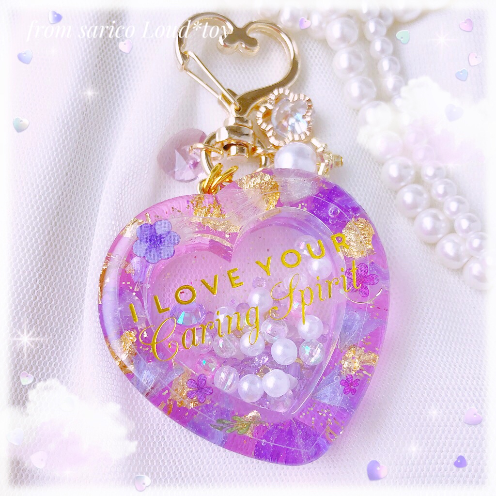 しゃかしゃかPrincess heart🌸アメジストの画像2