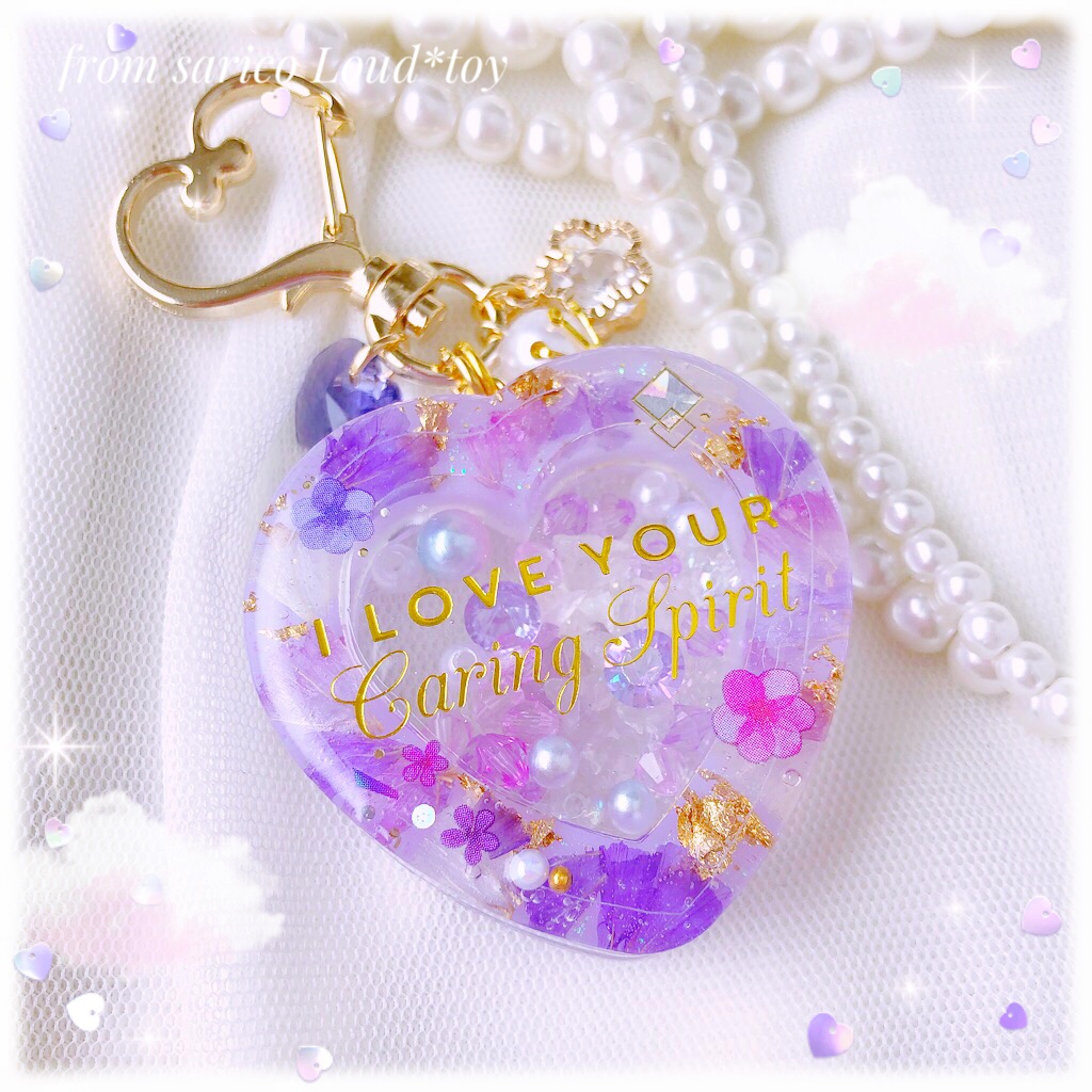 しゃかしゃかPrincess heart🌸アメジストの画像2