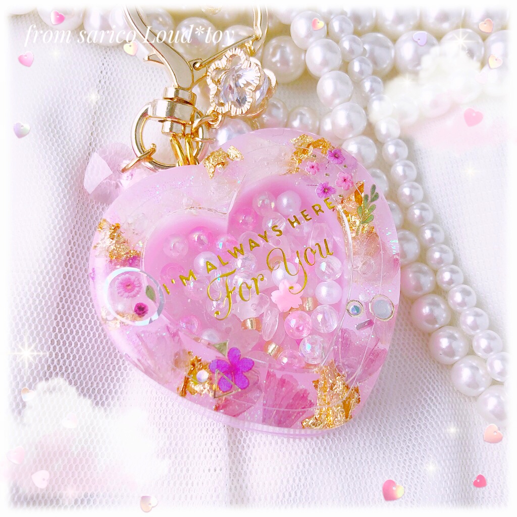 しゃかしゃかPrincess heart🌸ローズクウォーツの画像2