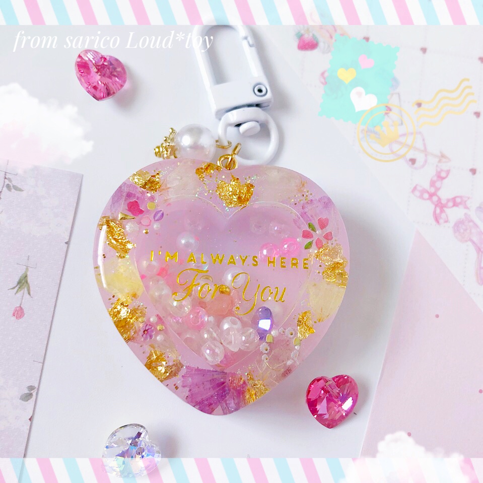 Princess heart🌸ローズクウォーツの画像2