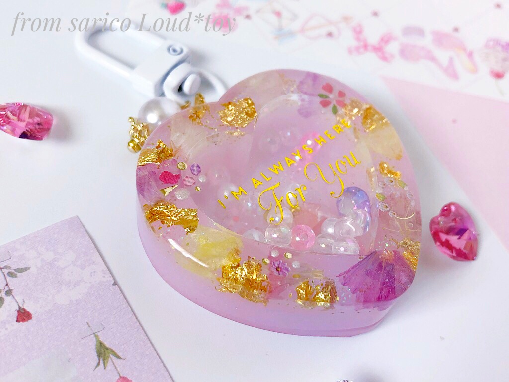 Princess heart🌸ローズクウォーツの画像3