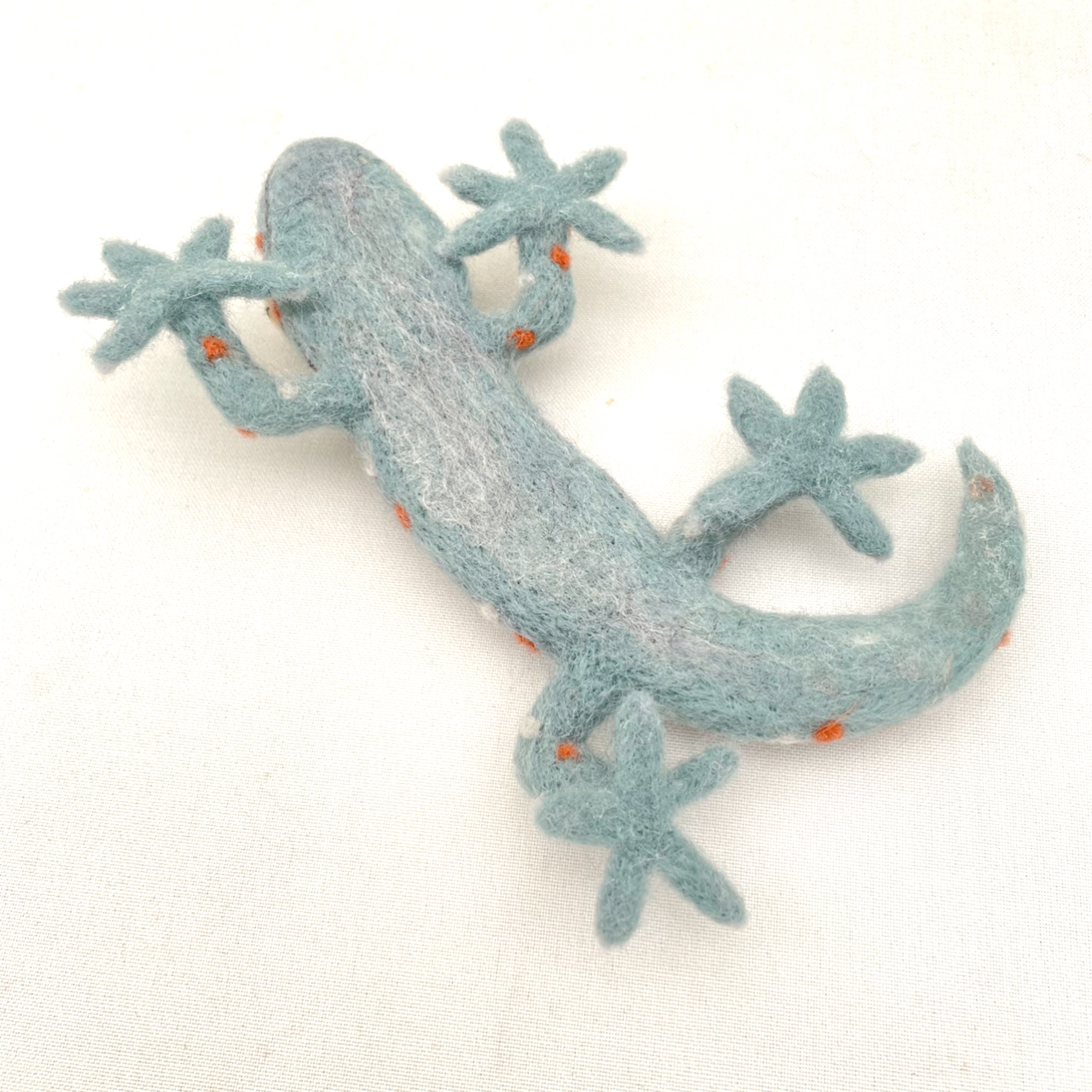 手が可愛いトッケイヤモリの画像3