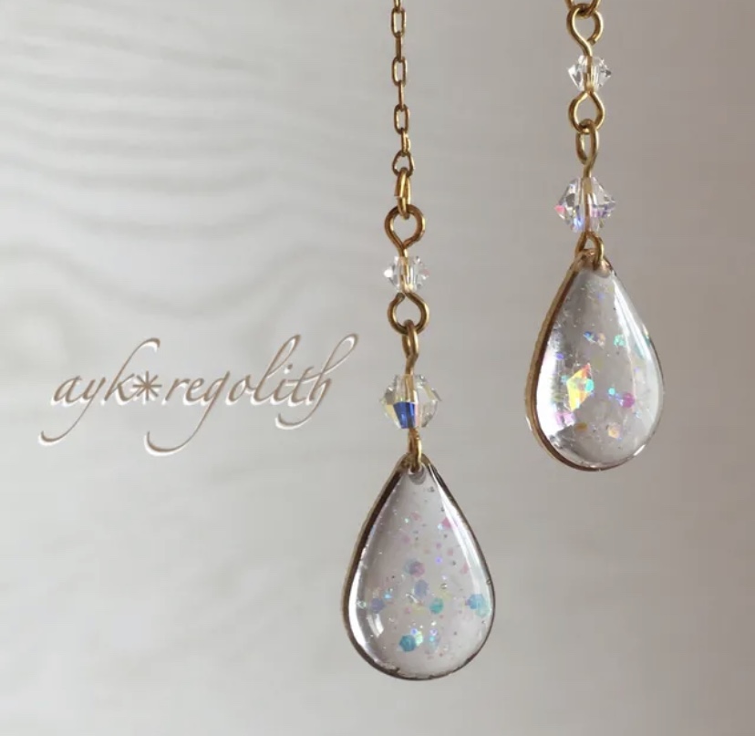 4点入り Happy✳︎Bag ◆Hinyari clear setの画像4