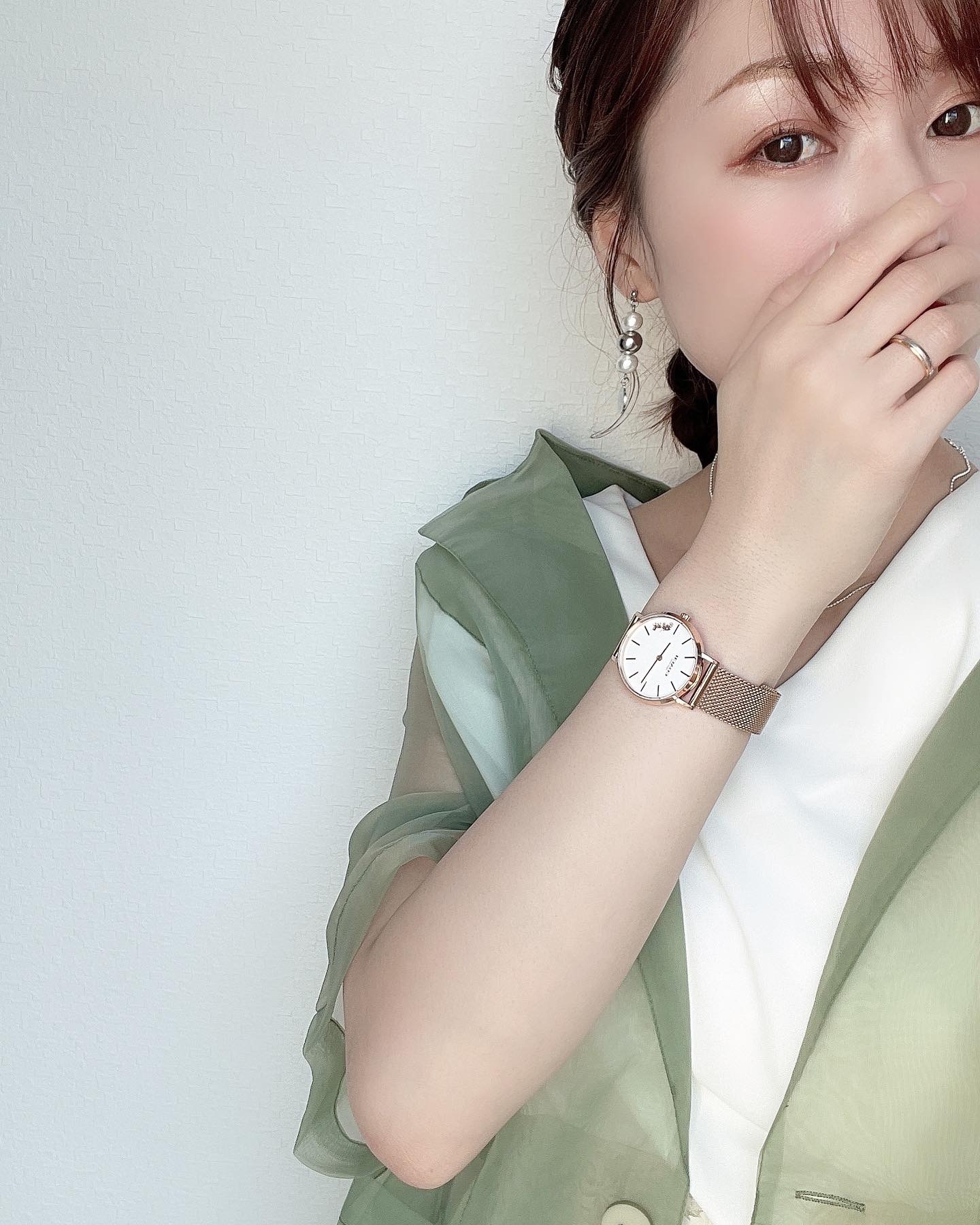 【mini】gold perlの画像2