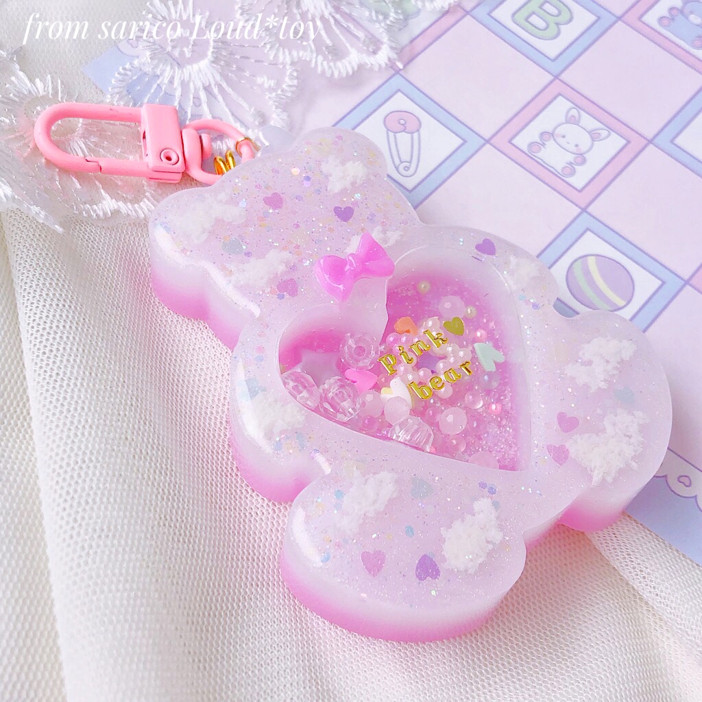 pink bear の画像2