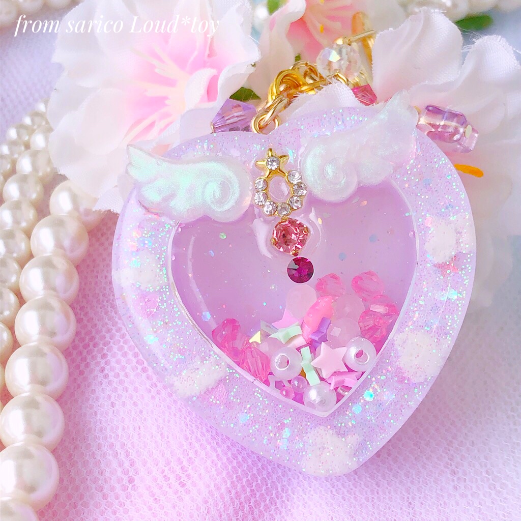 Angel heartシェイカーの画像2